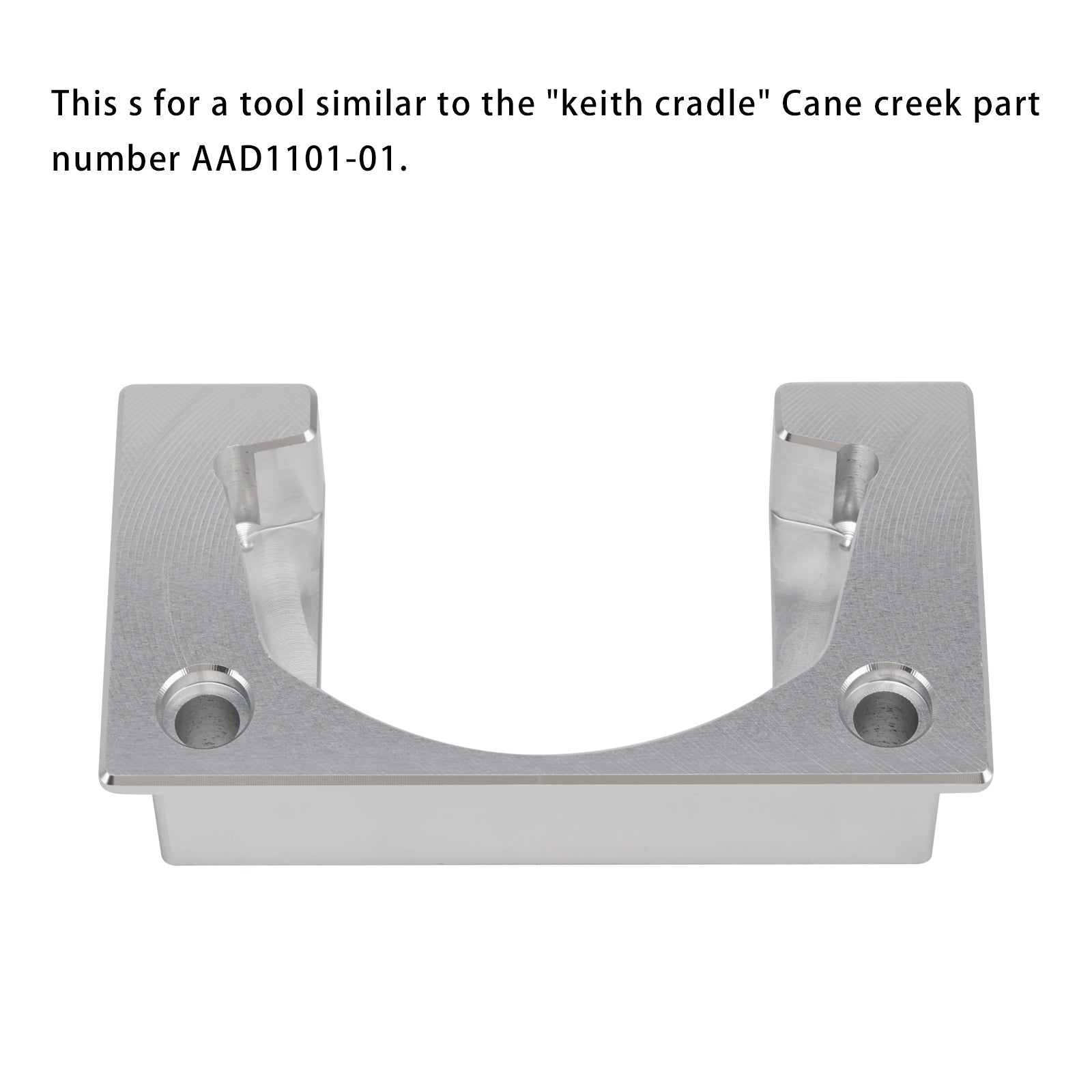 Keith Cradle AAD1101-01- Rebuild tool For DB air Inline for Cane Creek