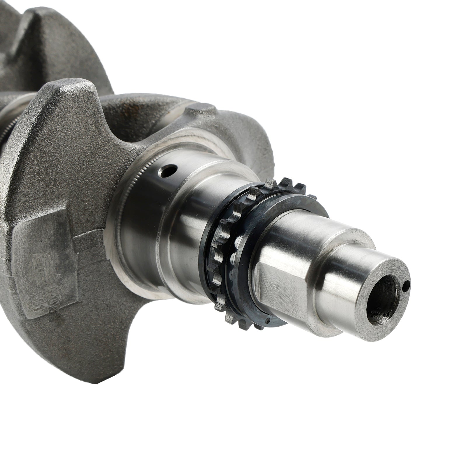 KIA K4 (2014-2021) G4NB 1.8L 엔진 크랭크 샤프트 및로드 및 베어링 세트