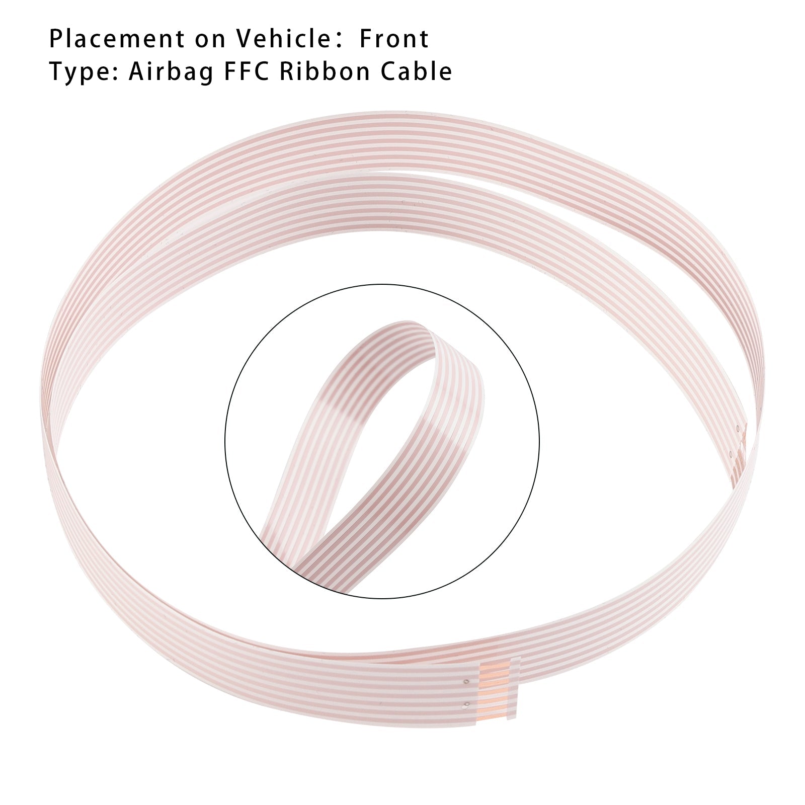 Airbag FFC Ribbon Cable 5Q0953569 For Volkswagen Arteon Golf GTI SportWagen