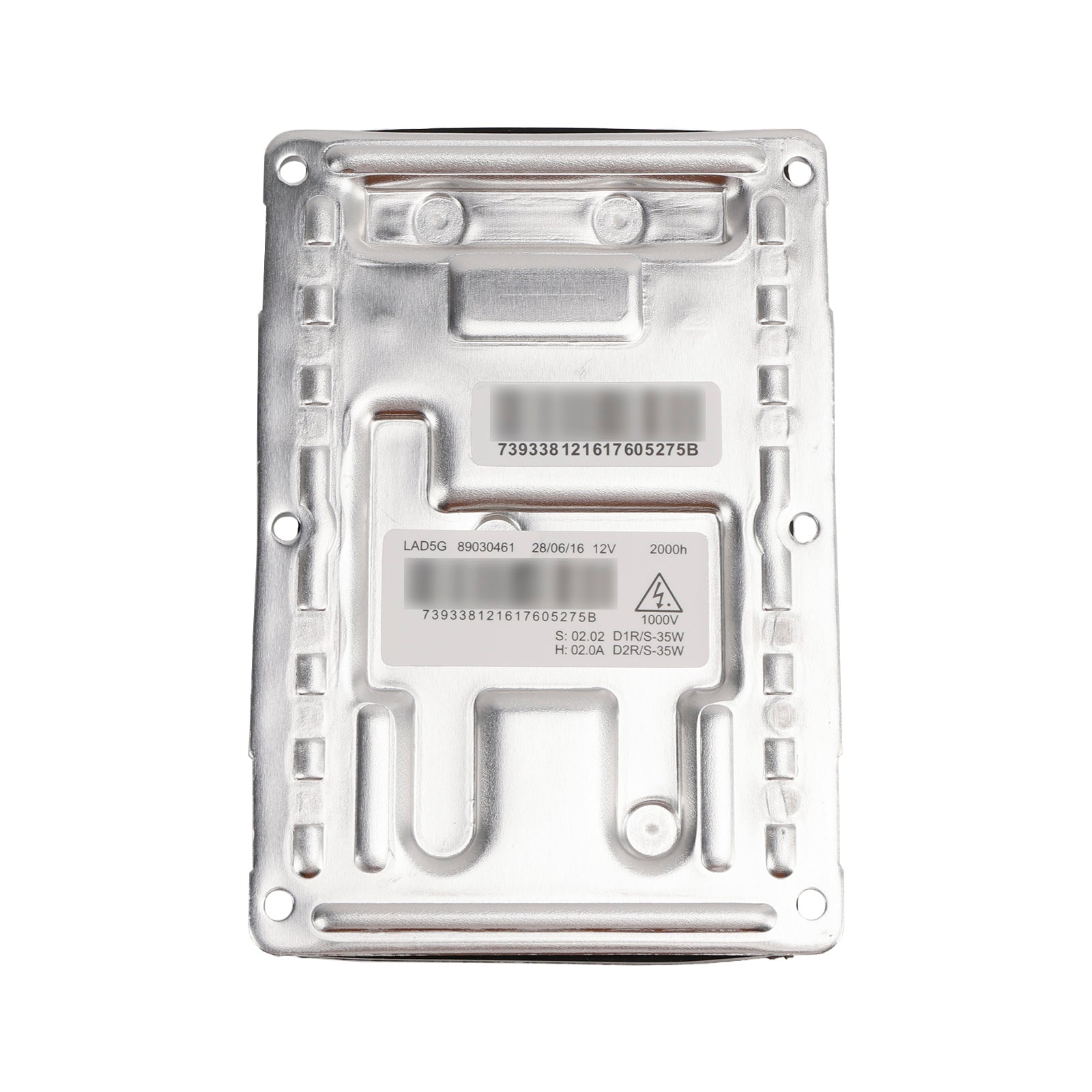 Xenon HID Headlight Electric Ballast D1S 89030461 For Cadillac CTS