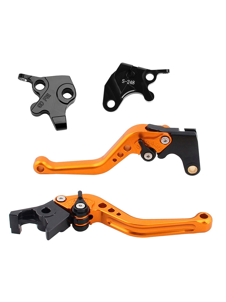 2008-2011 YAMAHA YZF R125 NEW Short Clutch Brake Lever