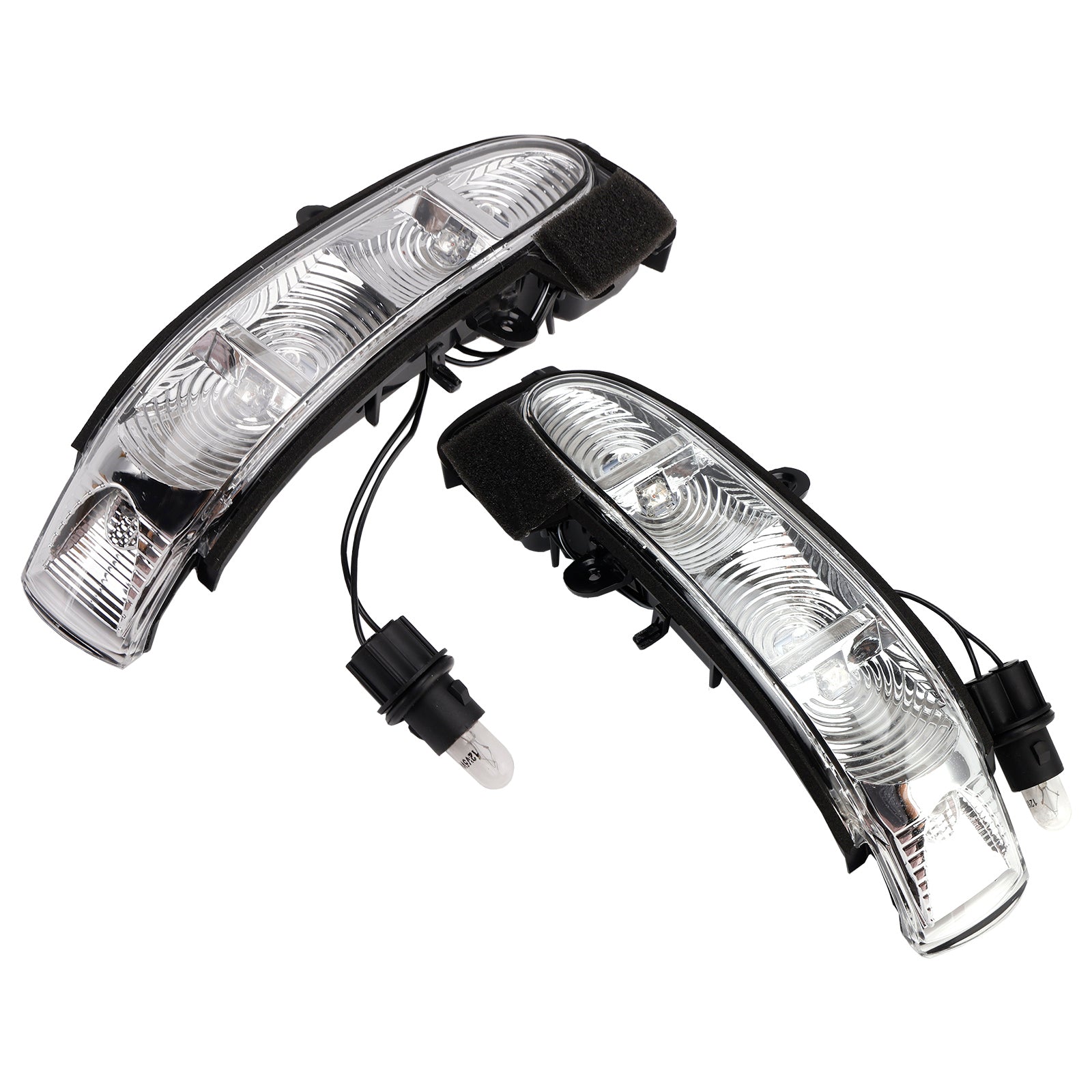 Pair Side Mirror Turn Signal Light for Mercedes-Benz W211 S211 W463