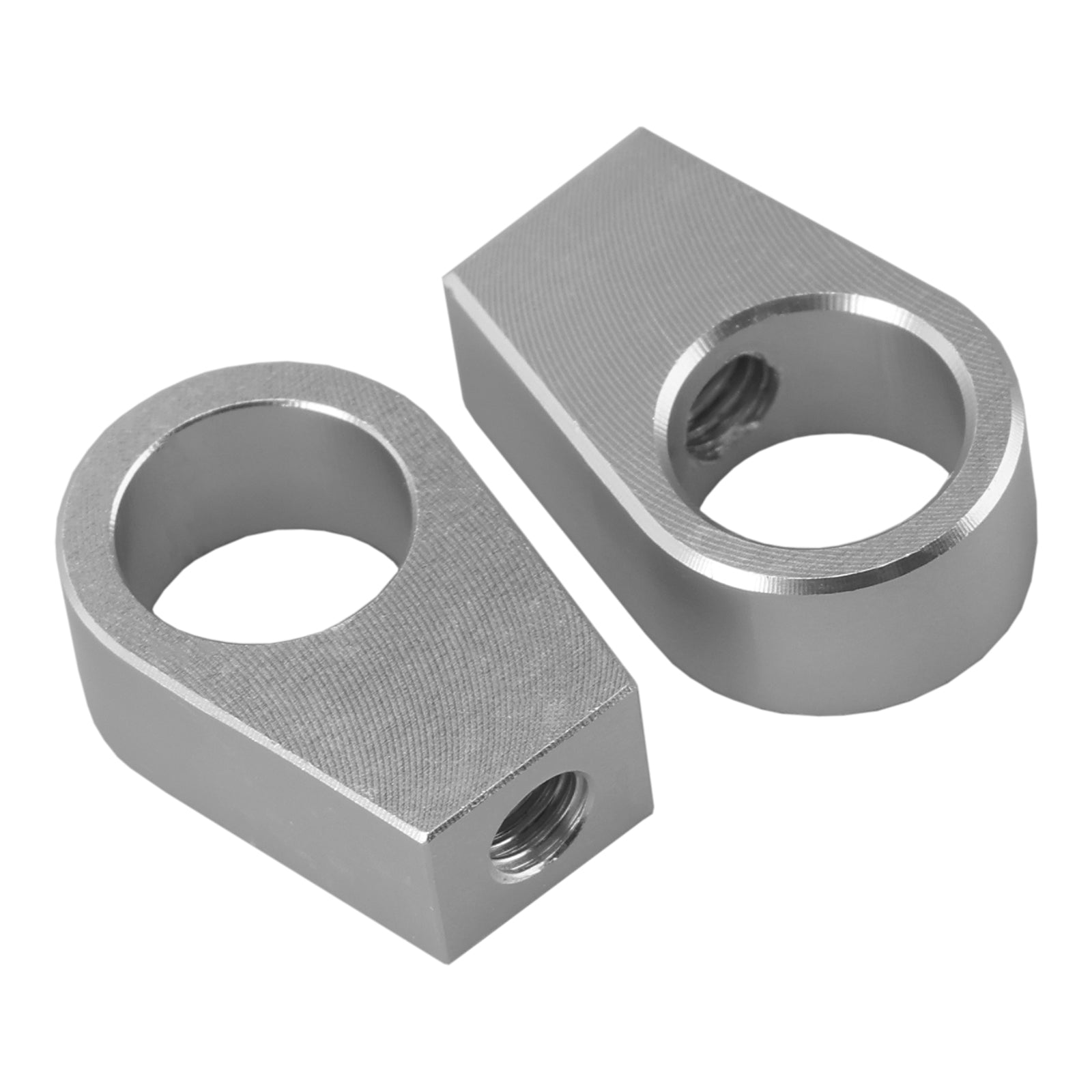 2012-2019 Polaris Rangers 2PCS CNC Aluminum 6mm Dump Bed Strut Rod End