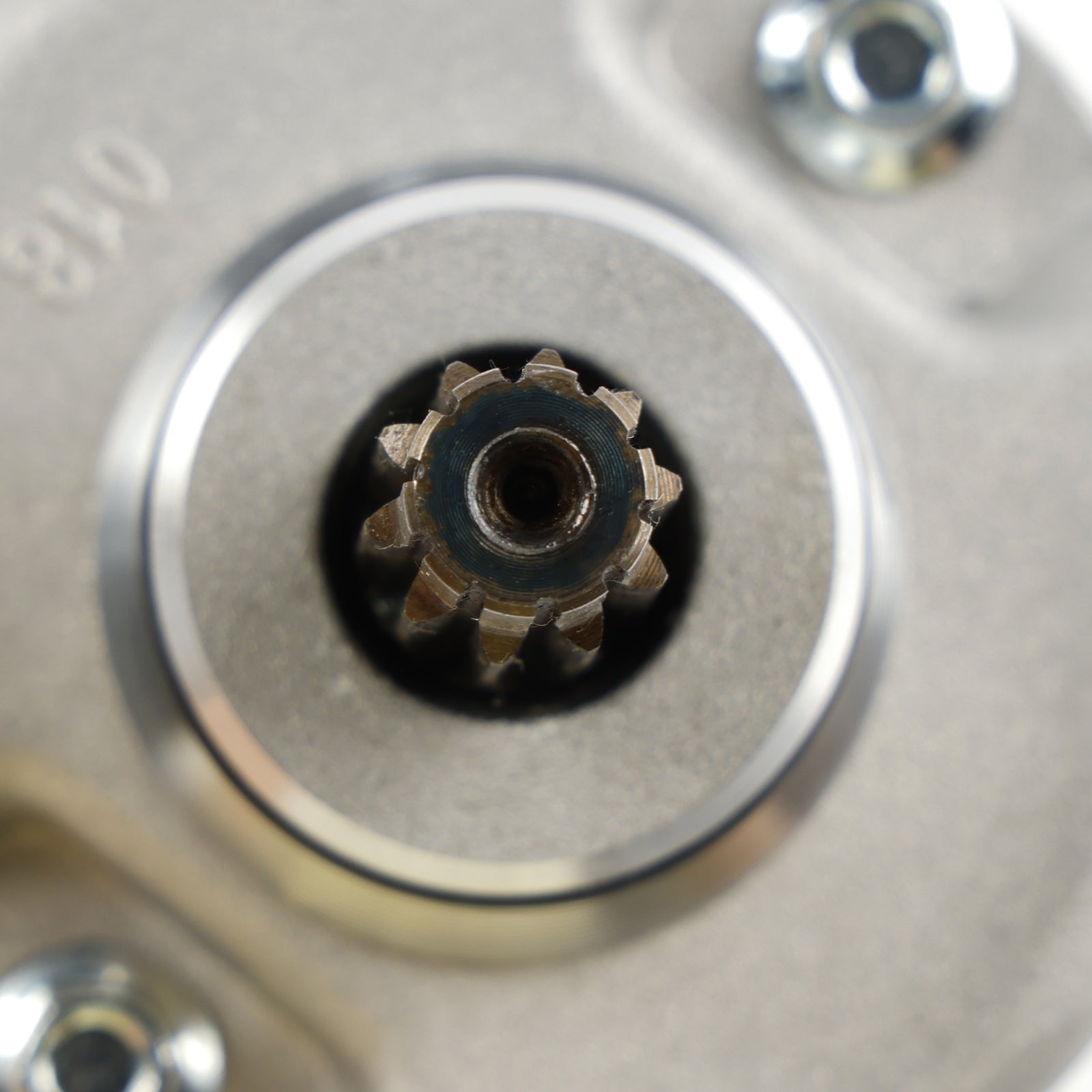 STARTER MOTOR 10T FOR ADLY 320 ATV CANYON HURRICANE HER-31200-225-000