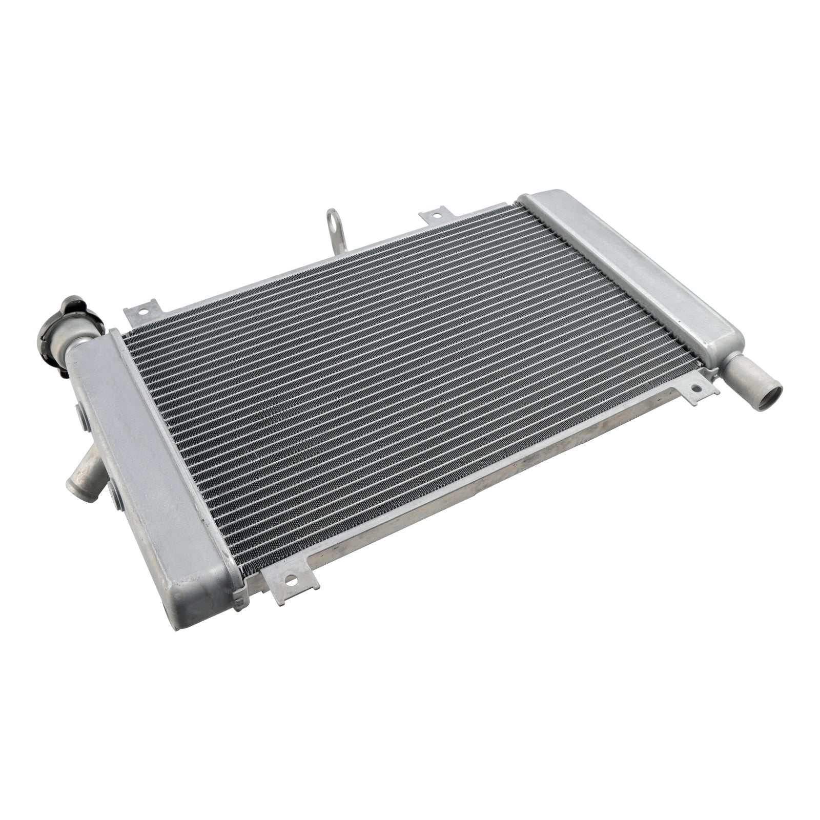 39060-0758 카와사키 ZX-4R ZX-4RR 2023 2024 용 라디에이터 냉각 엔진 쿨러