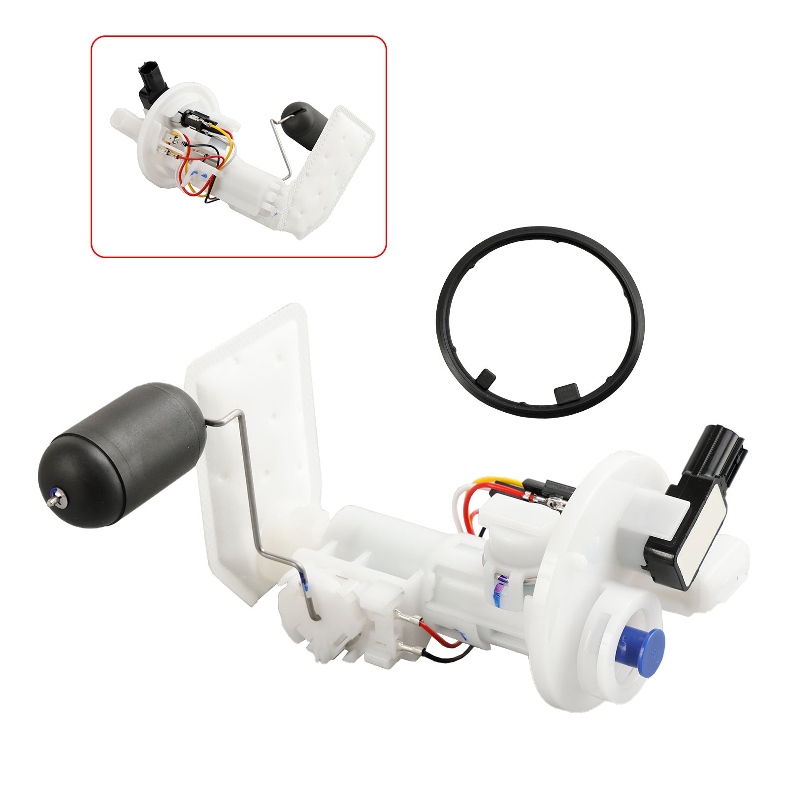 2015-2017 Yamaha Grand Filano 125 Fuel Pump Assy 2Bm-E3907-10