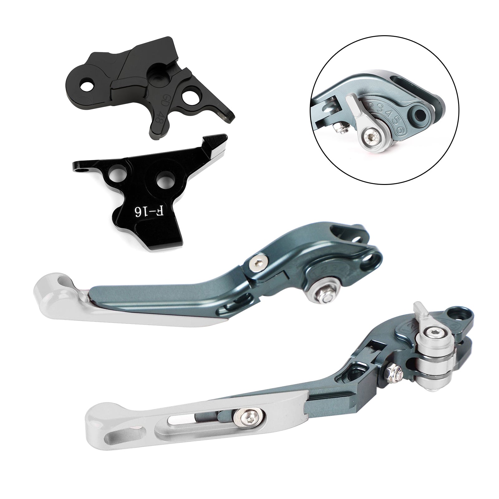 Adjustable Clutch Brake Lever fit for X350 2022-2023