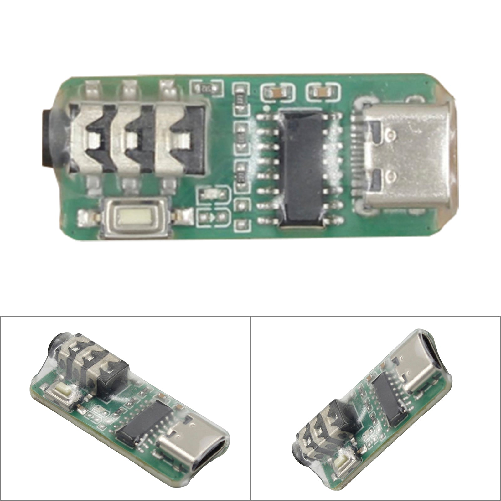 VBand Type-C Port Multifunctional CW Trainer Key Code Trainer Telegraph Trainer