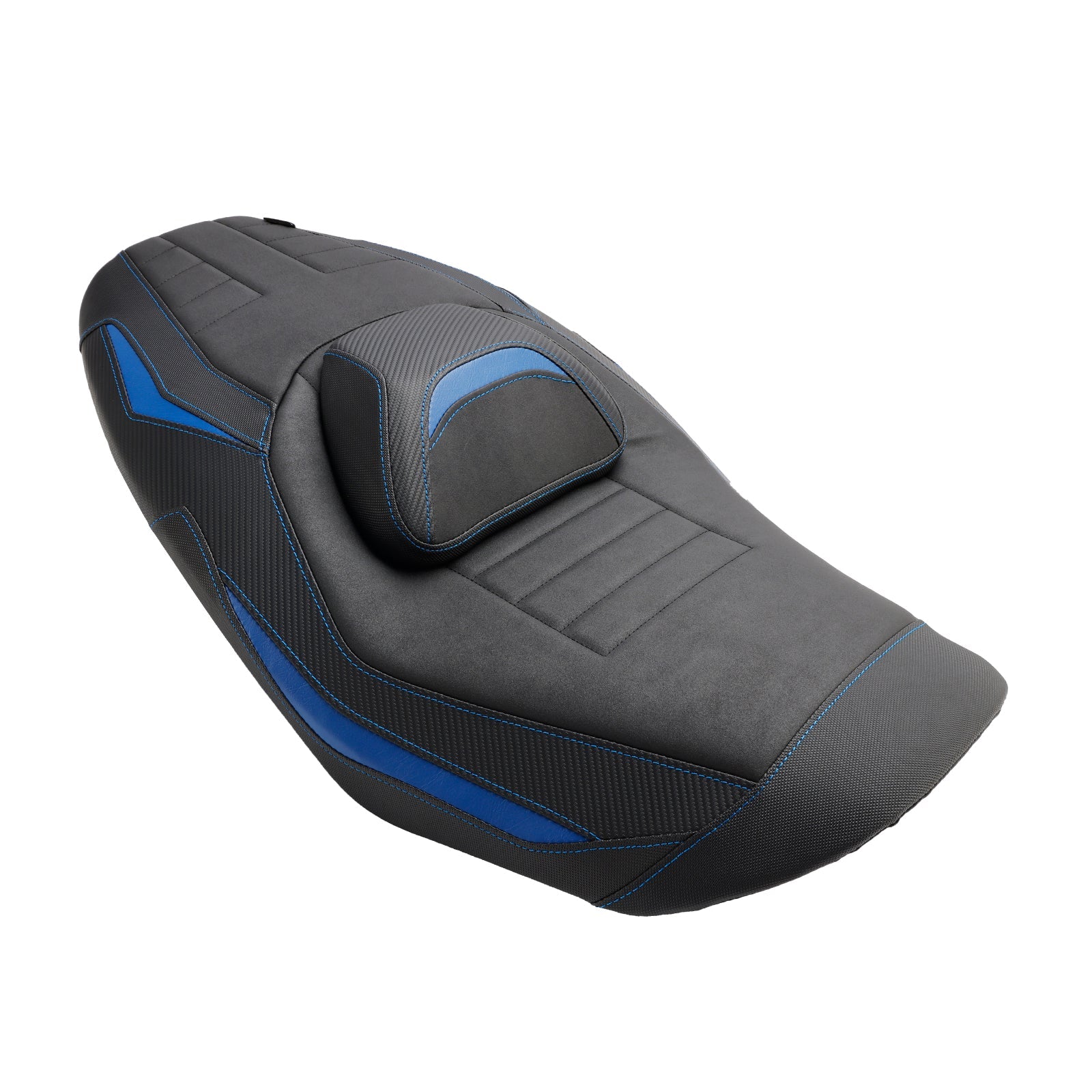 2022-2024 YAMAHA T-MAX 560 Complete Cushion Rider Passenger Seat Heating