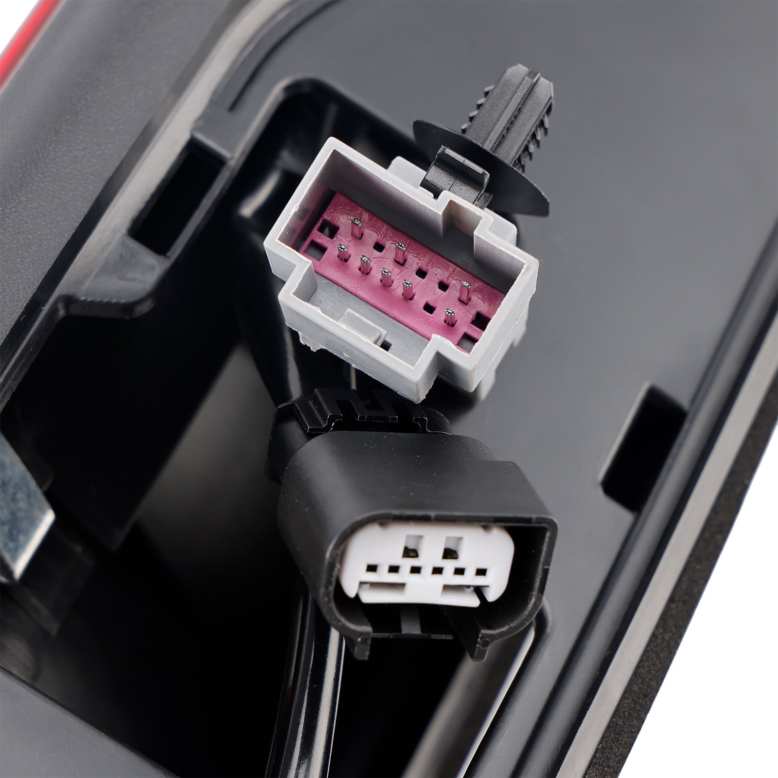 923-127 3rd Brake Light Stop Lamp For Ford Transit 150 250 350 350HD 18-2019 Red