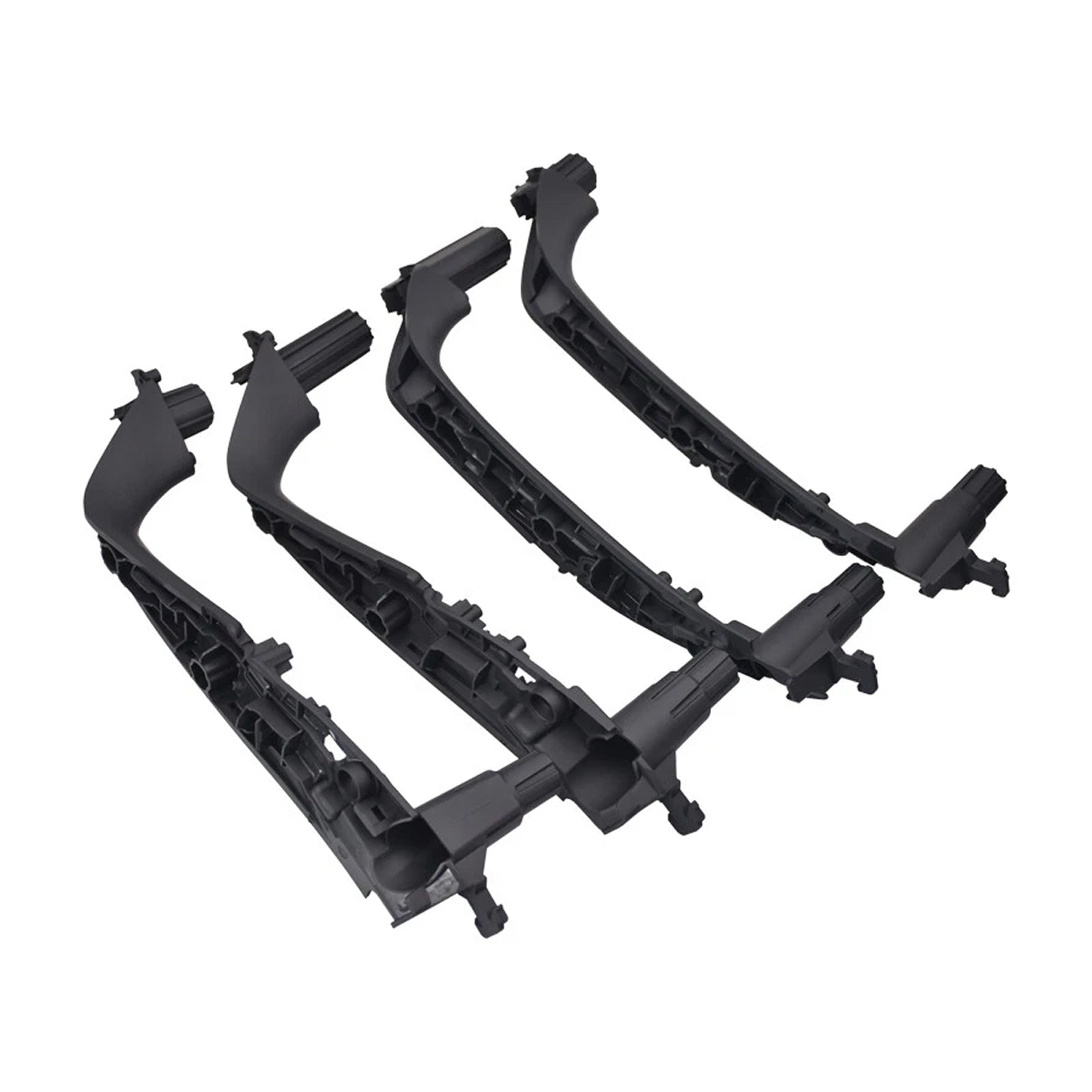 Inner Door Handle Inside Panel Trim For BMW 5 Series G30 G31 G38 2017-2023