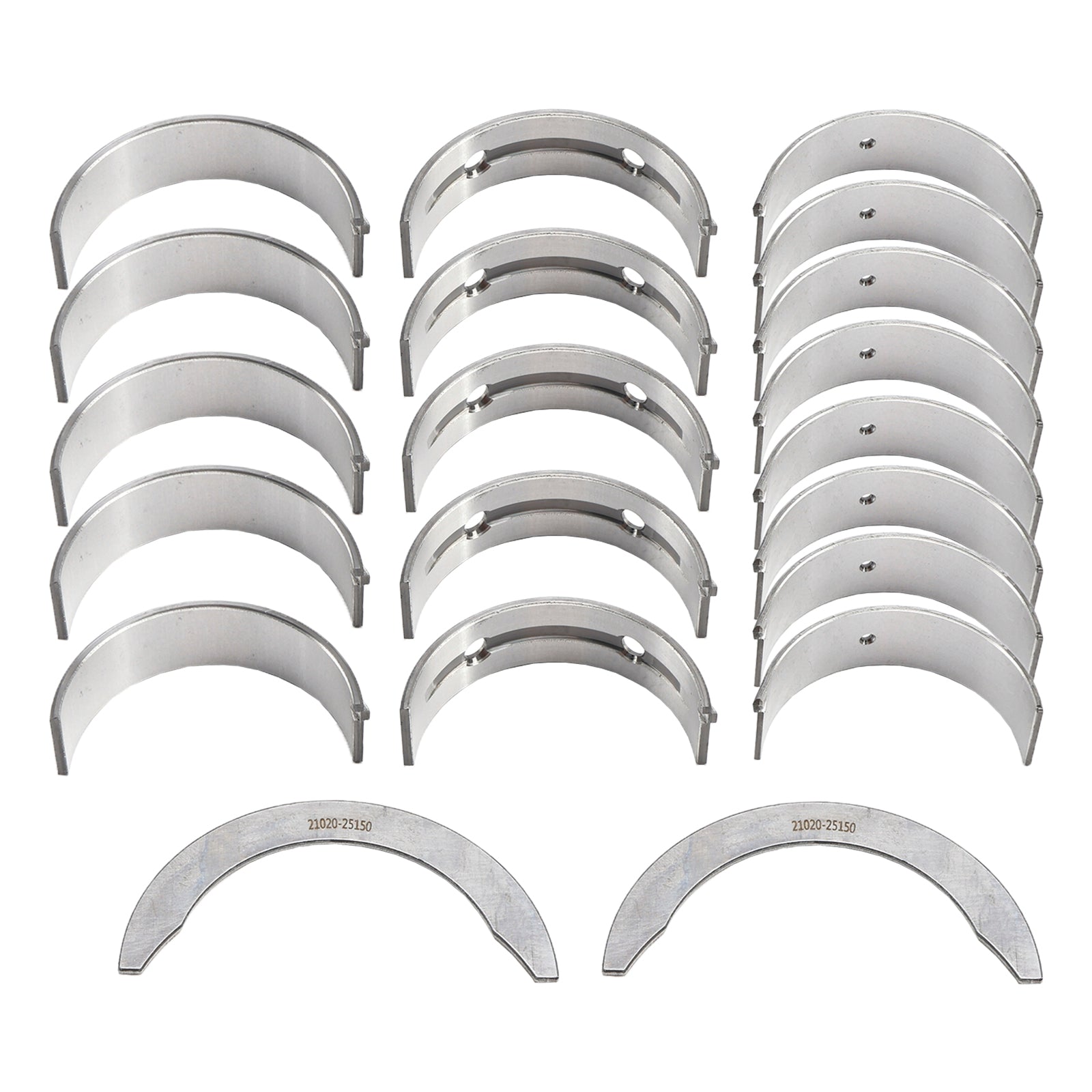 2011-2016 Hyundai Sonata G4KF 2.0T Engine Rebuild Kit Crankshaft Con Rods Timing 231112G430 234102G400