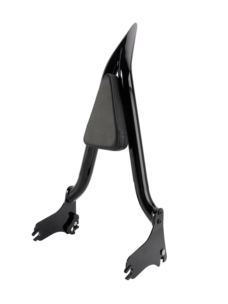 Passenger Sissy Bar Backrest for Road King Street Glide Road Glide 1997-2008