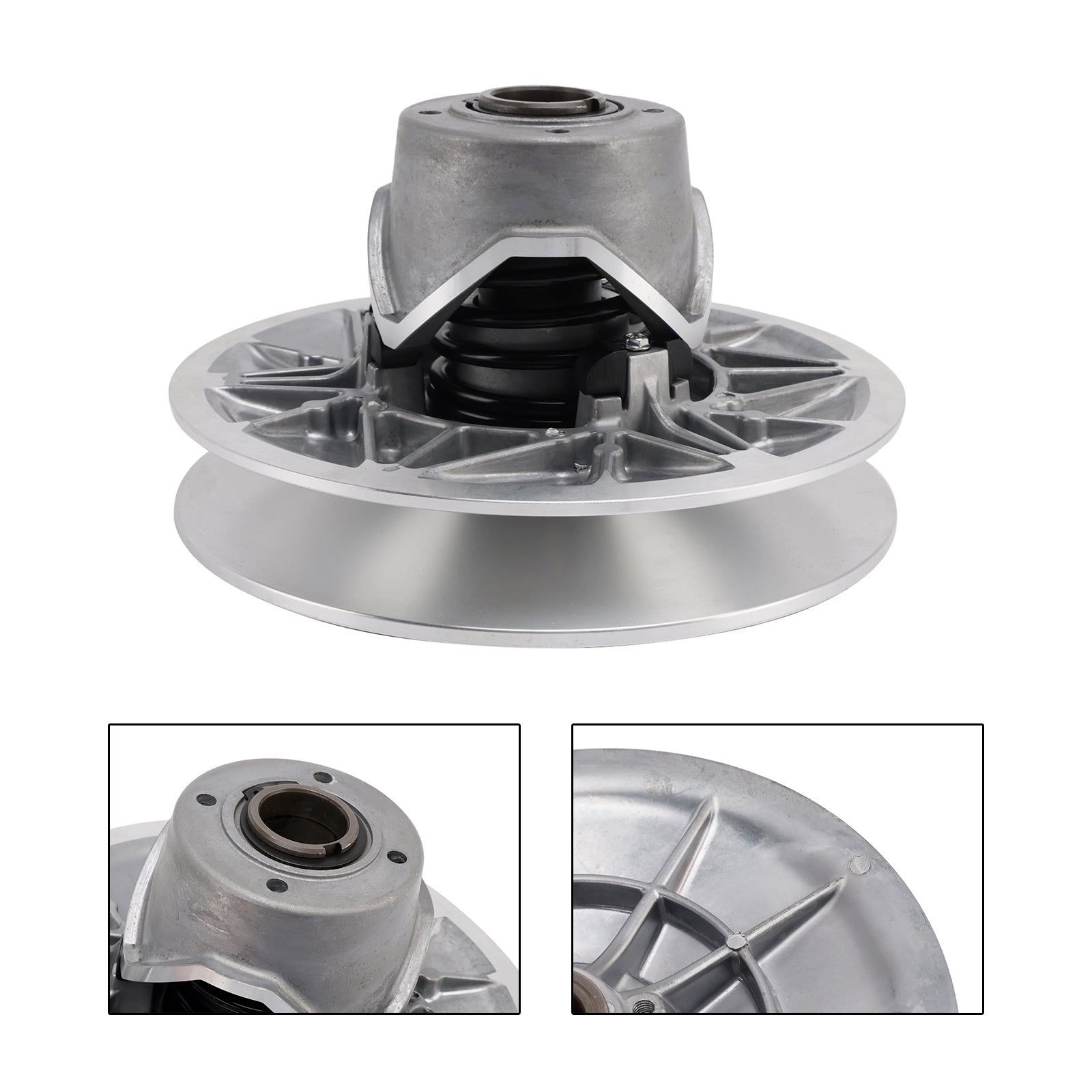 Hytrack HY650X Secondary Clutch Cam Helix 38102