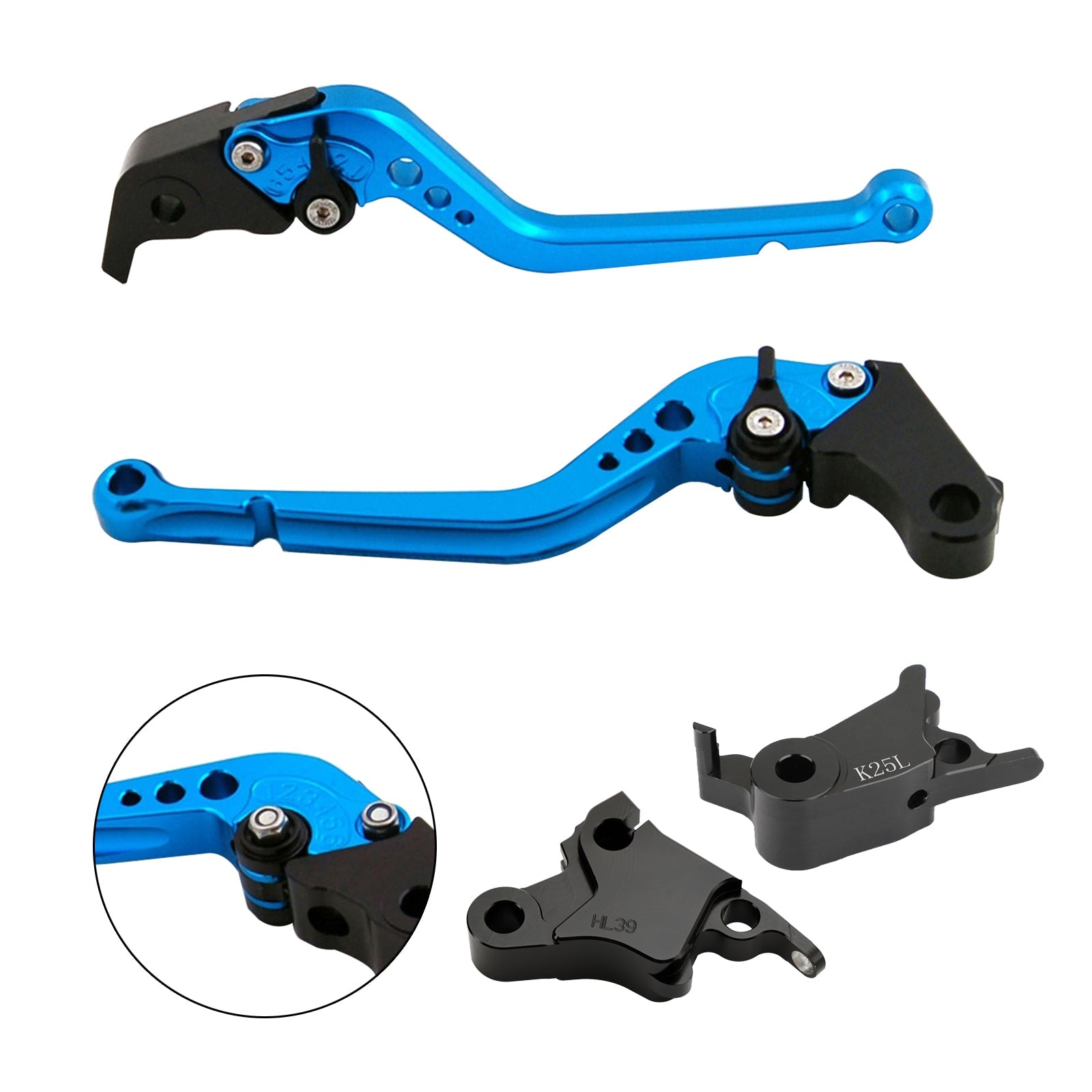 Long Clutch Brake Lever fit for CFMOTO 800NK 2023