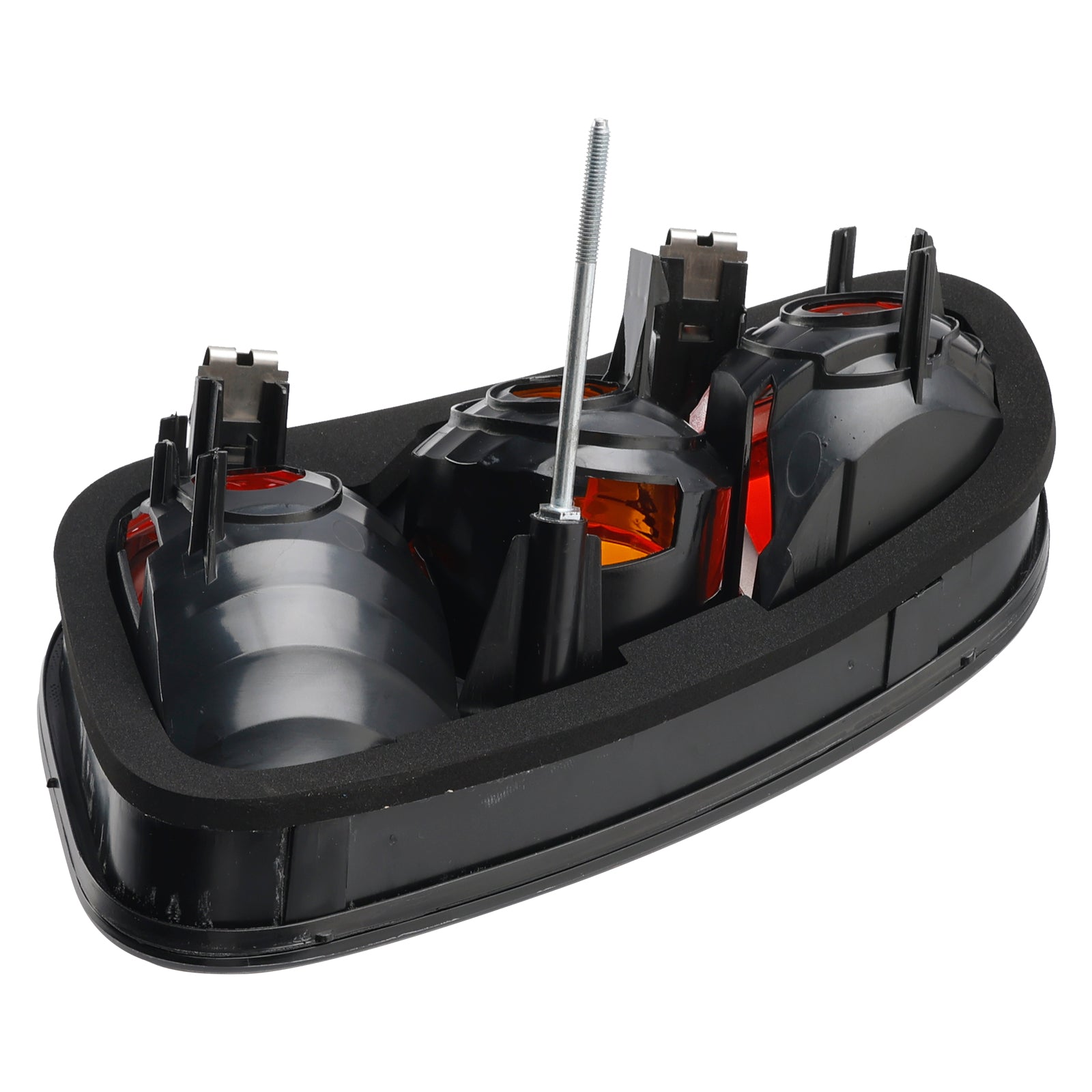 미니 R50 R52 R53 2001-2004 용 후면 오른쪽 테일 라이트 63216935784