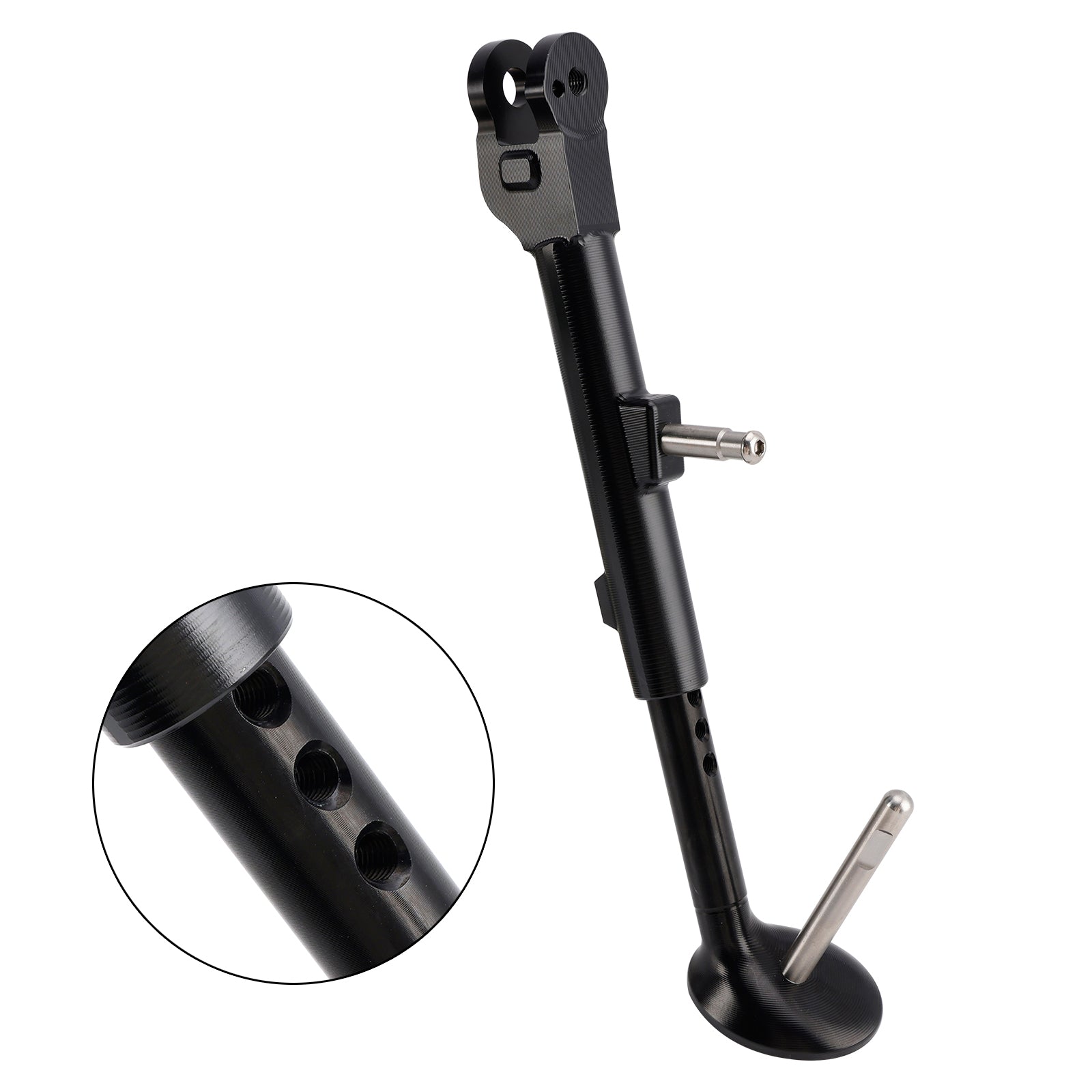 2021-2024 Aprilia RSV4 Adjustable Foot Side Stand Kickstand fit for