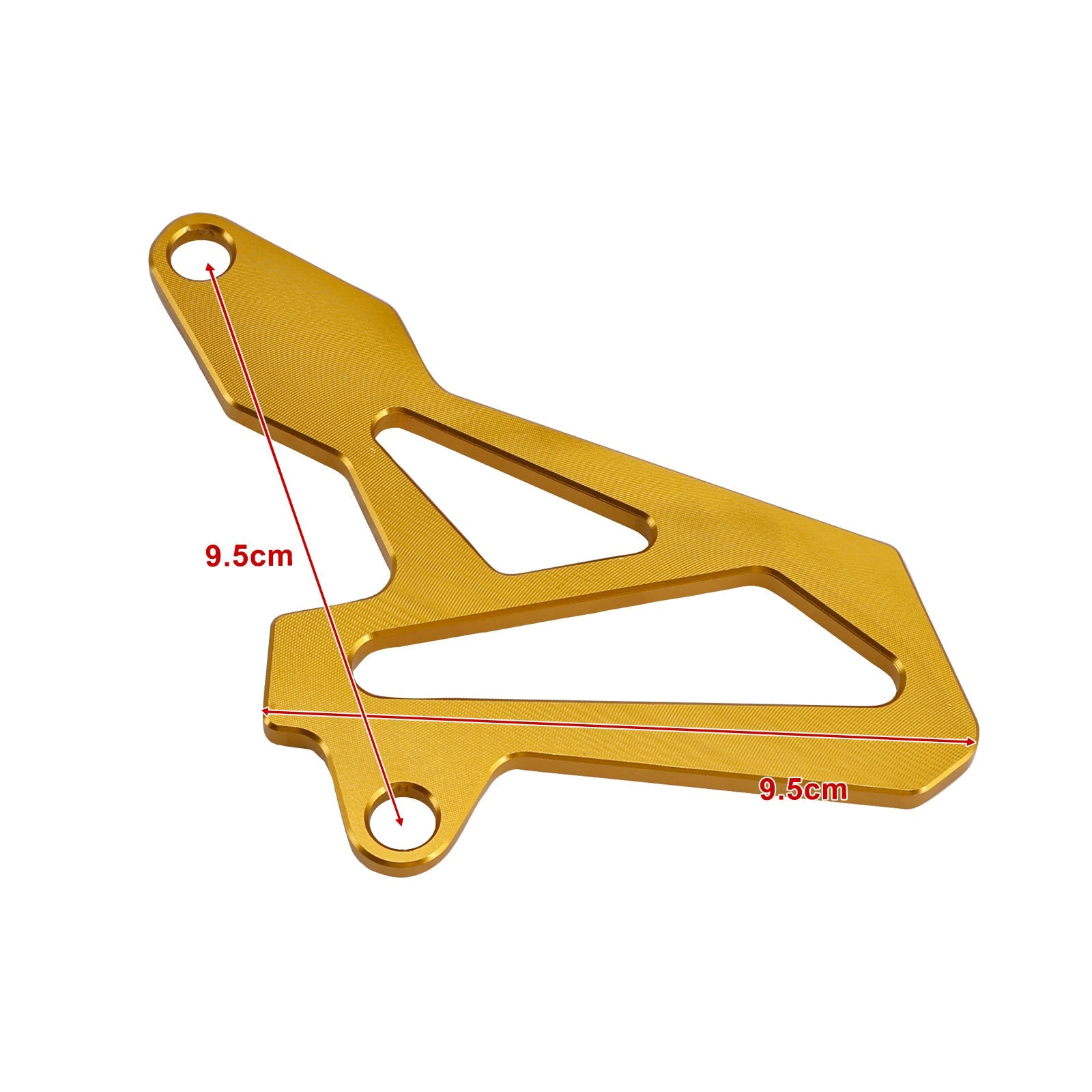 Front Sprocket Cover Guard For Suzuki DR-Z400SM 2000-2024 DRZ400/S/E