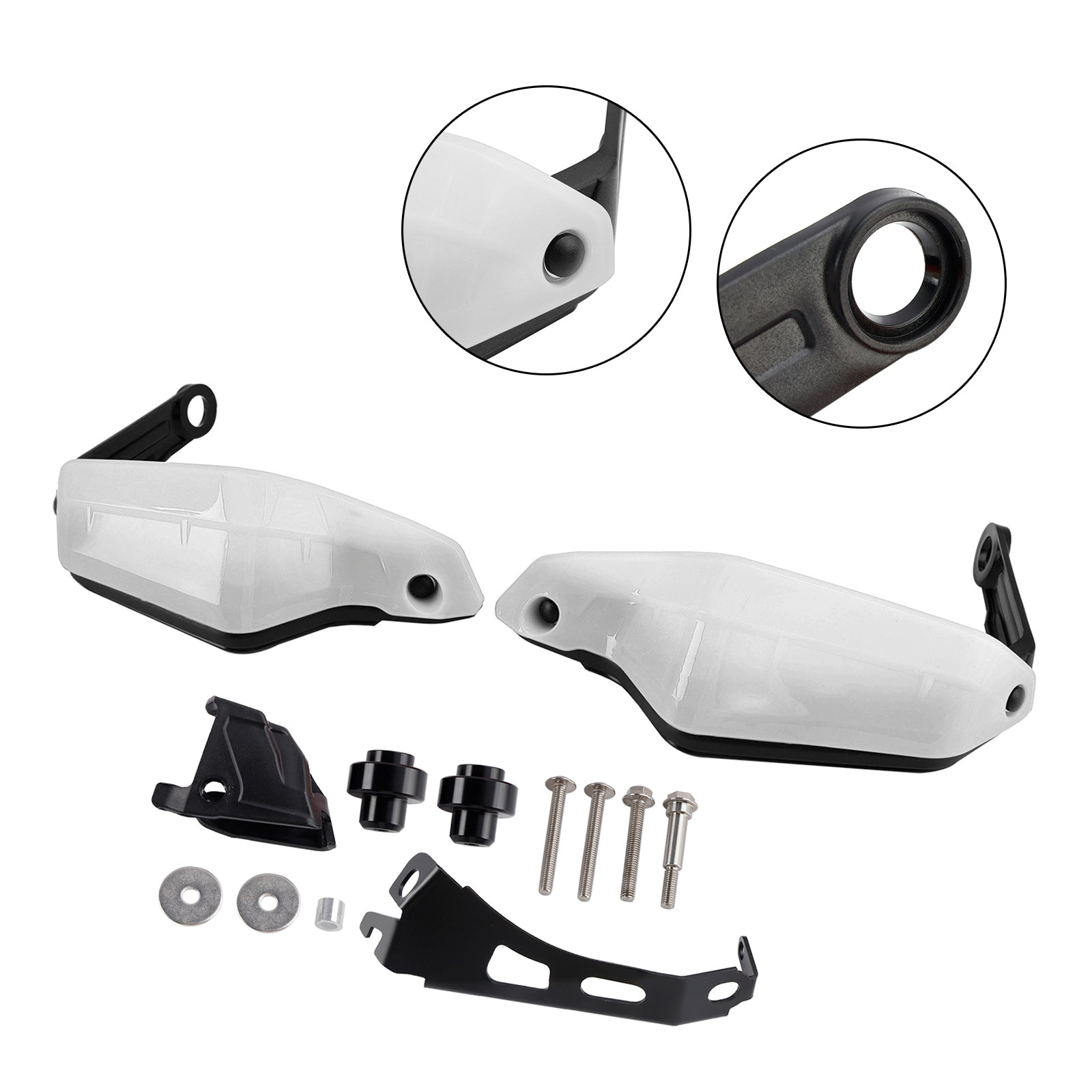 2023-2024 Honda XL750 Transalp Handguard Protector