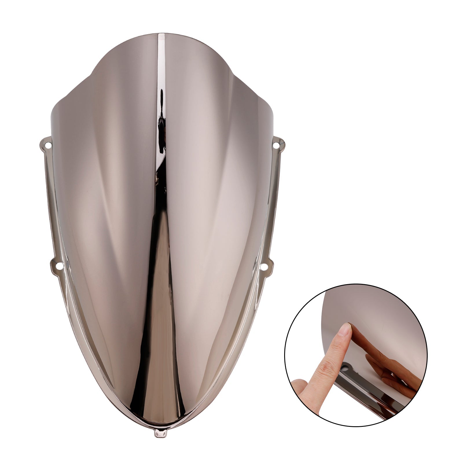 2025 YAMAHA YZF R9 Windshield WindScreen