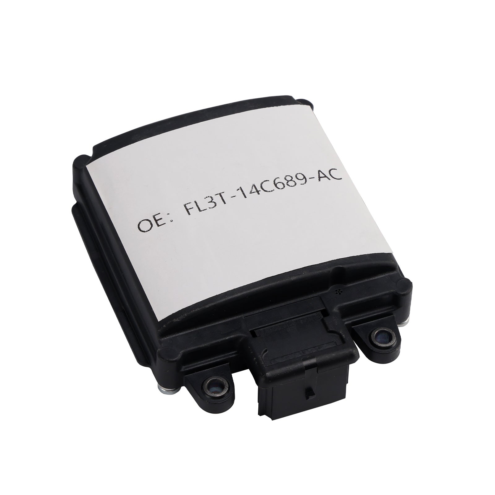 2015-2016 Ford F150 Backward Range Blind Spot Radar Module FL3Z-14C689-AC