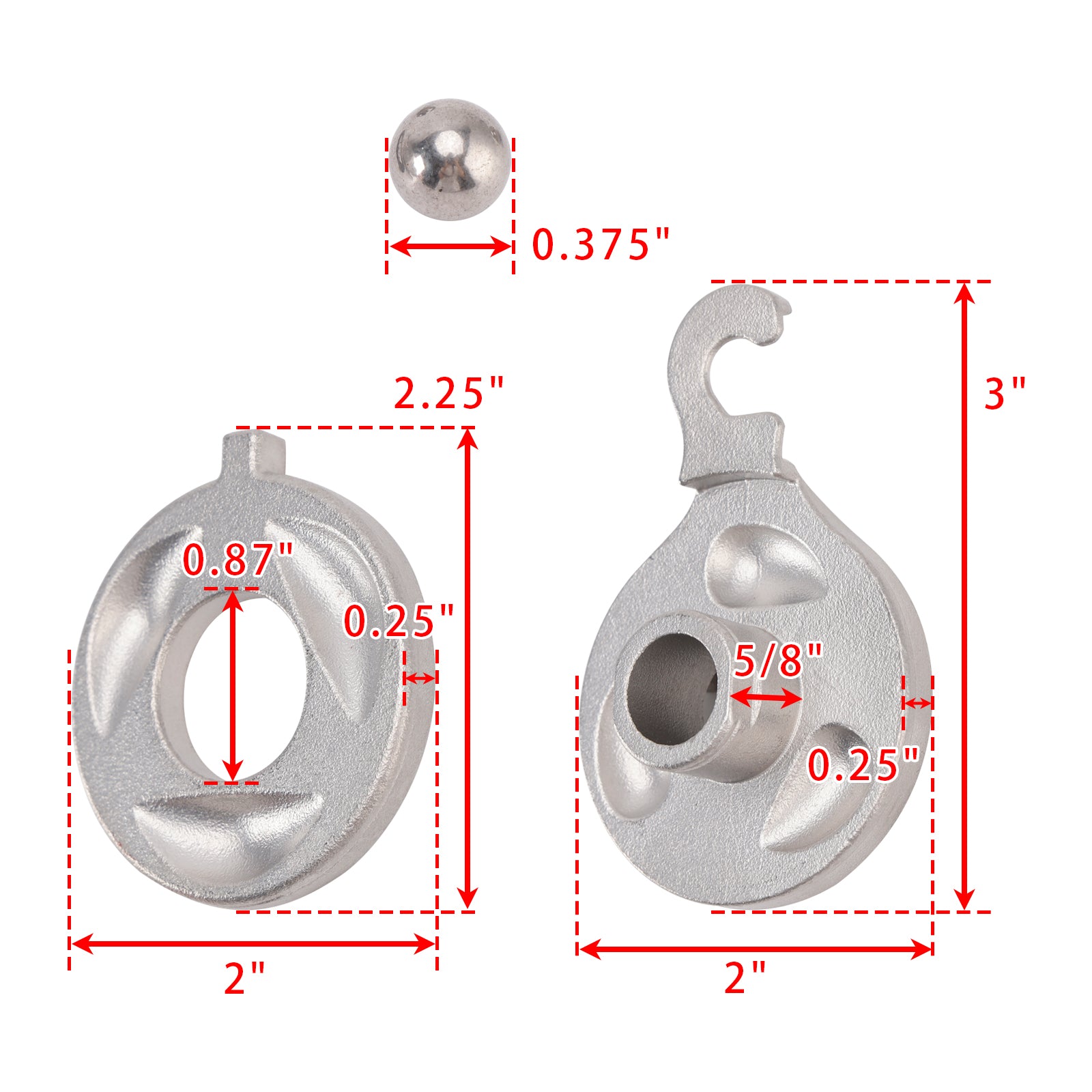 Power Easy Clutch Effort Reducer For Big Twin Dyna Softail Touring 1987-2020