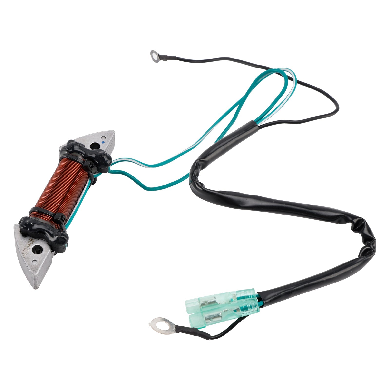 Generator Lighting Coil For Yamaha E40JM K40J E40G 40Hp 1994-2003 6F5-85533-00