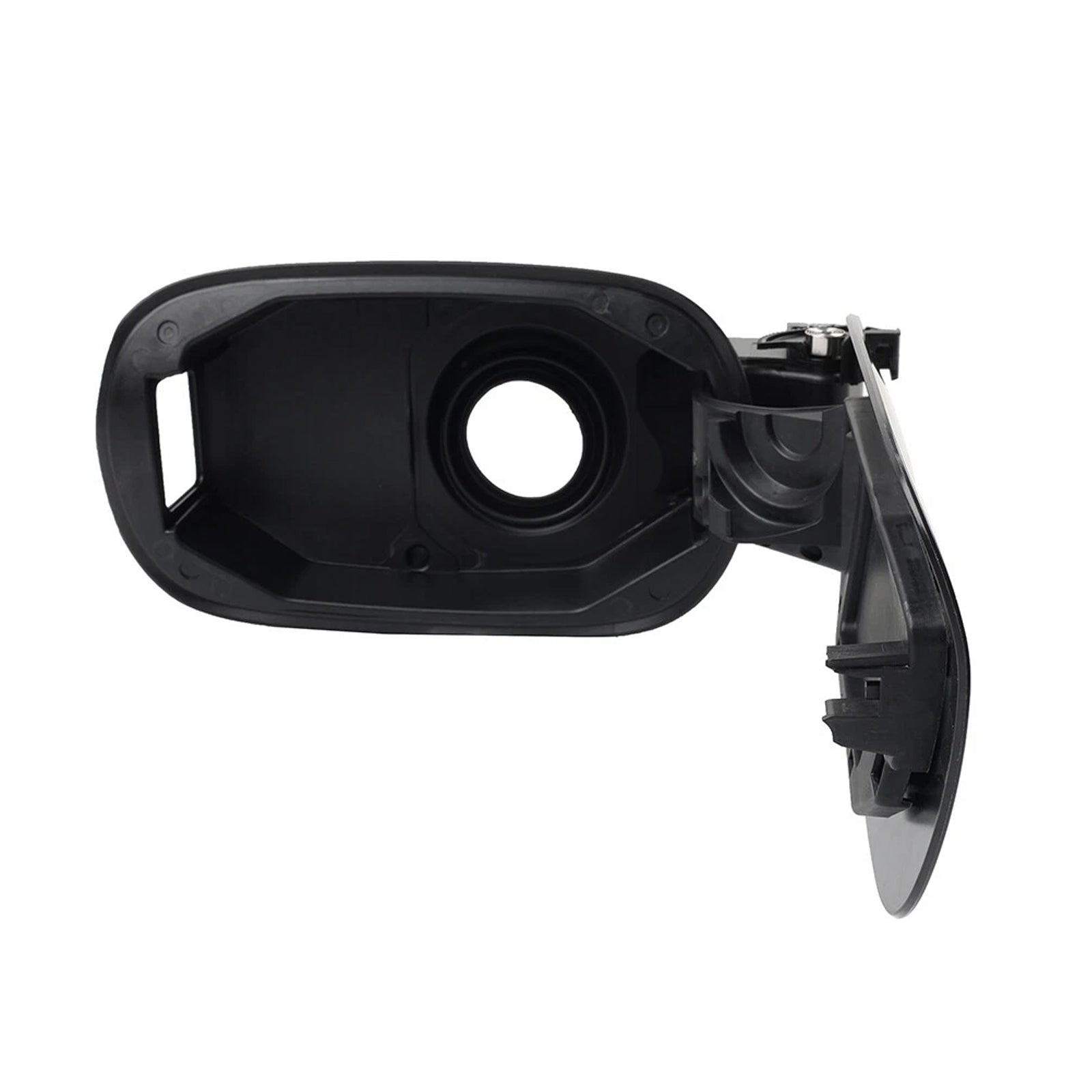 Fuel Gas Tank Cap Bracket Kit Painted For Mercedes Benz W205 C350 2015-2018