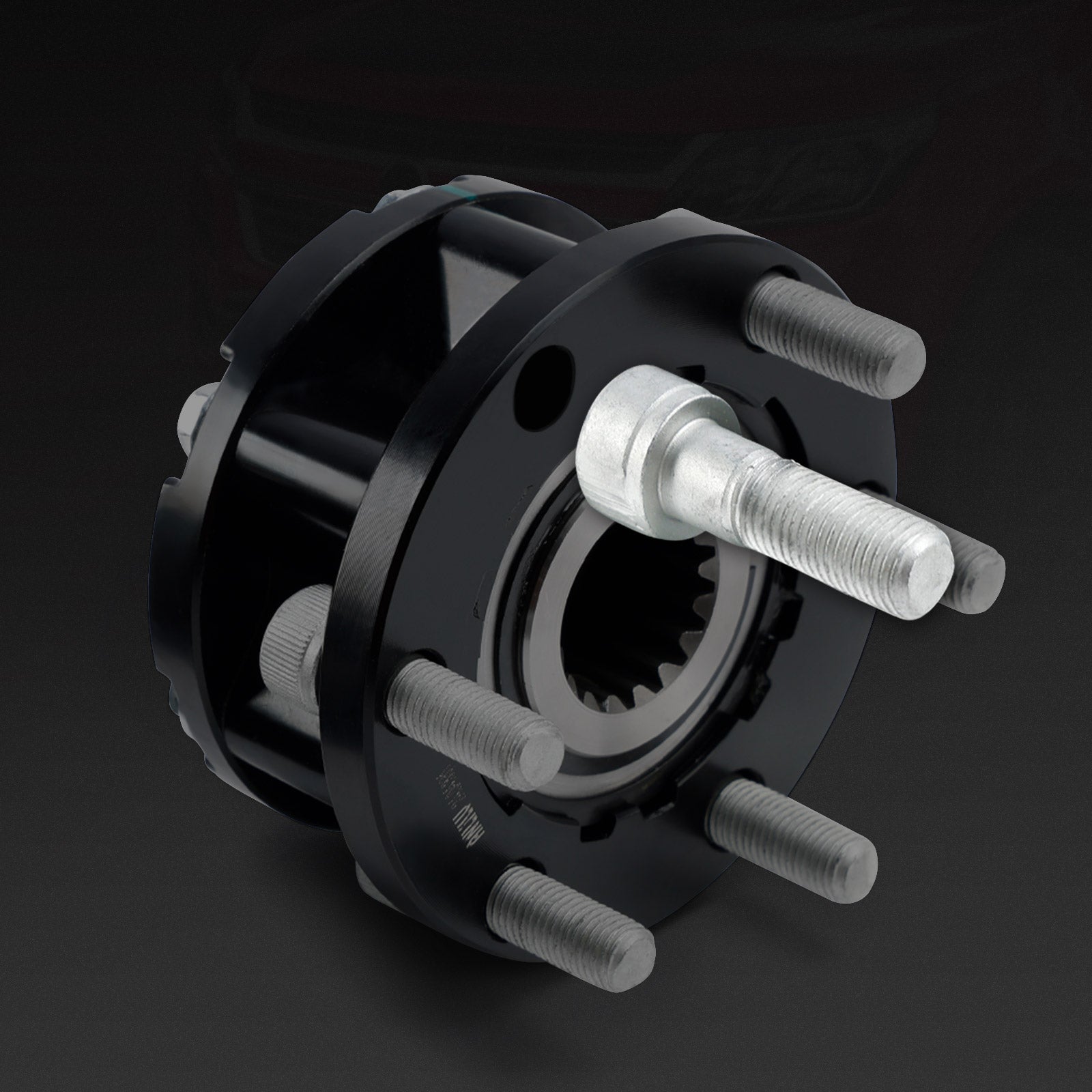 1987-1993 Holden Jackaroo 2X Free Wheeling Hubs 17 Spline