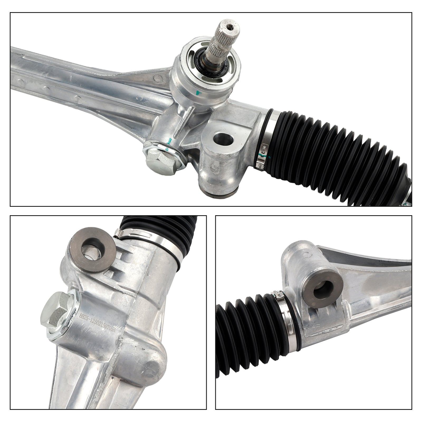 2005-2013 Toyota RAV4 MK3 AWD RHD Power Steering Rack 45510-42010