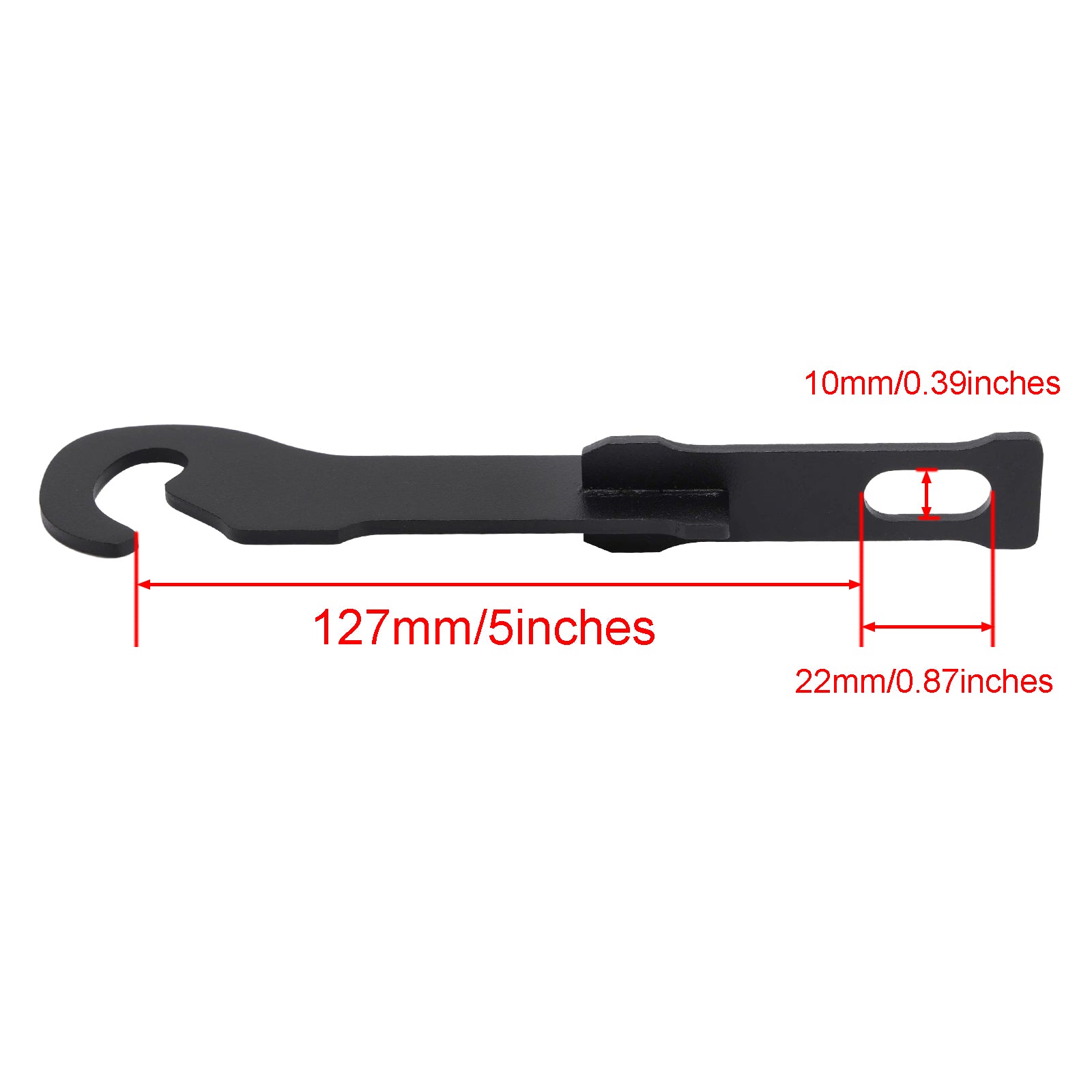 4.5" Extention Door Latch For Polaris Rzr Pro Xp 2020-2025 Turbo R/4 General