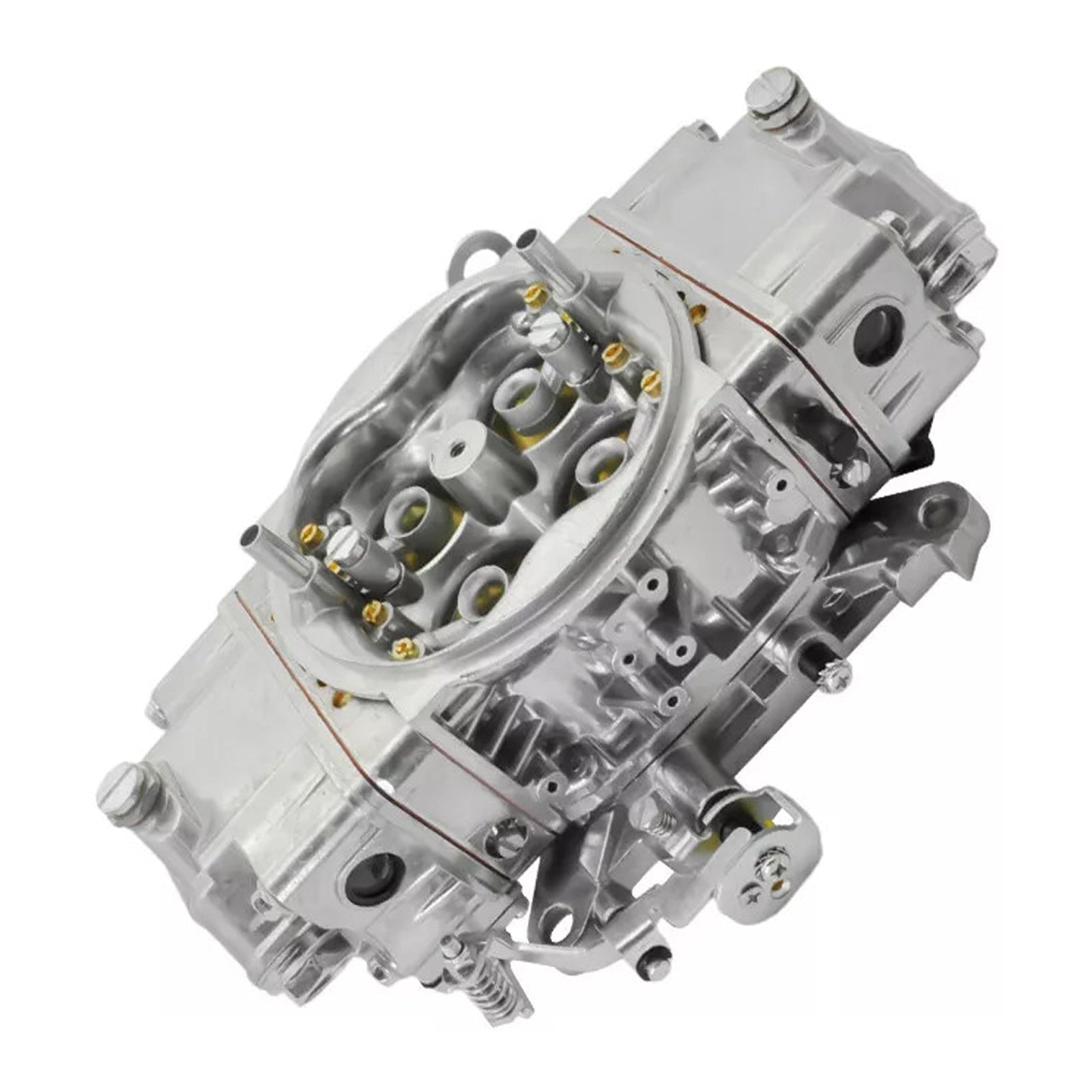 4 Barrel Double Pumper Race Carburetor 650 CFM BR-67199