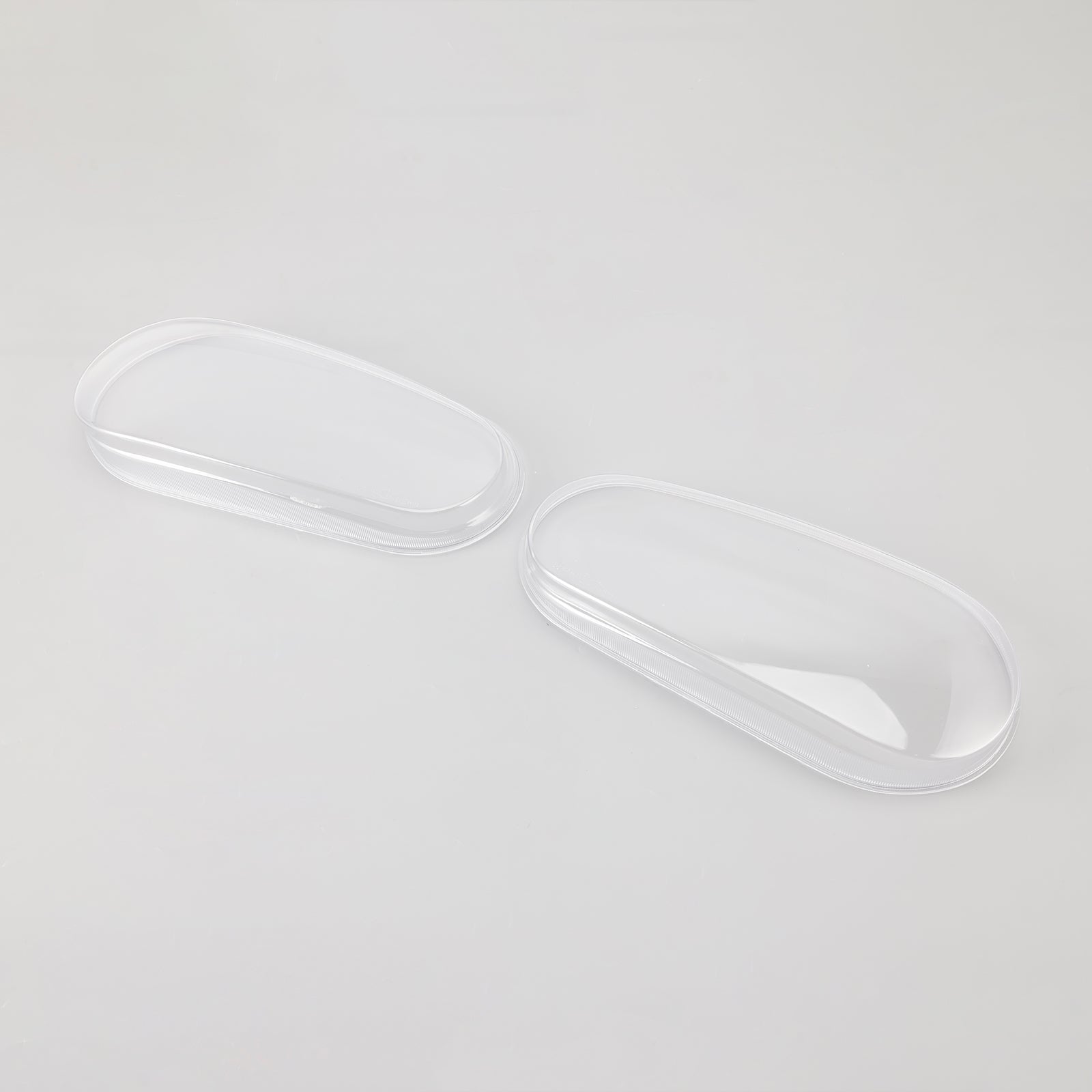 1999-2005 VW MK4 Golf/GTI/R32 Left+Right Headlight Lens Shell Cover Lampshade