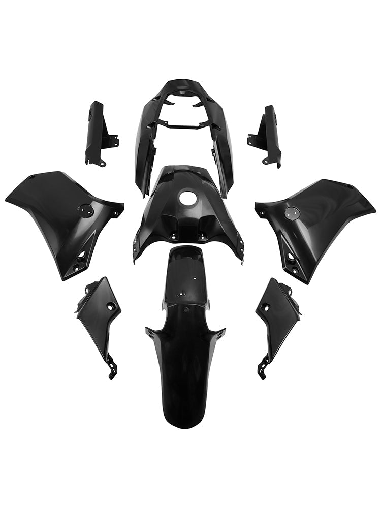 Bodywork Fairing Injection Unpainted For Yamaha Tenere 700 2019-2024