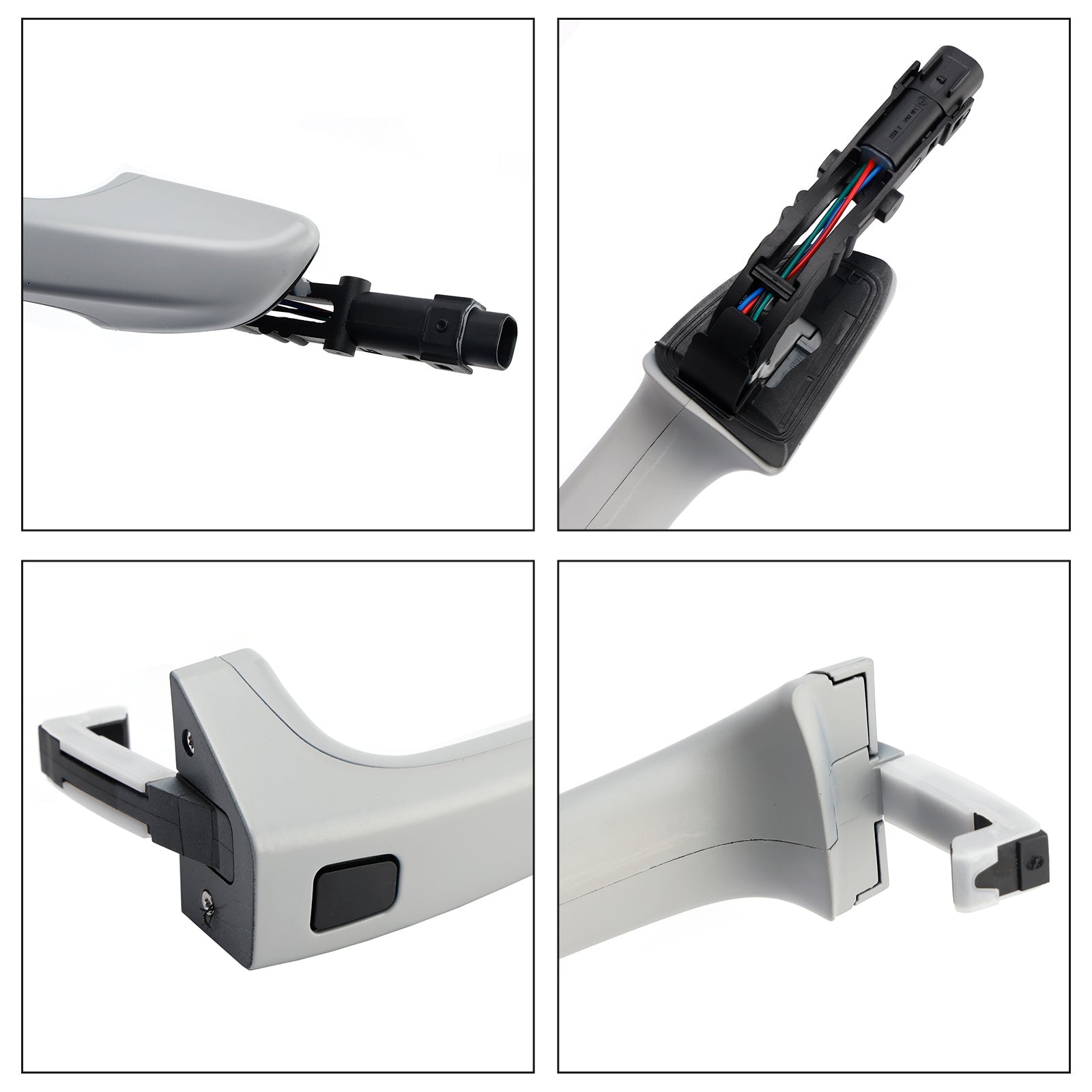 2011-2018 Porsche Cayenne Left&Right Side Exterior Door Handle