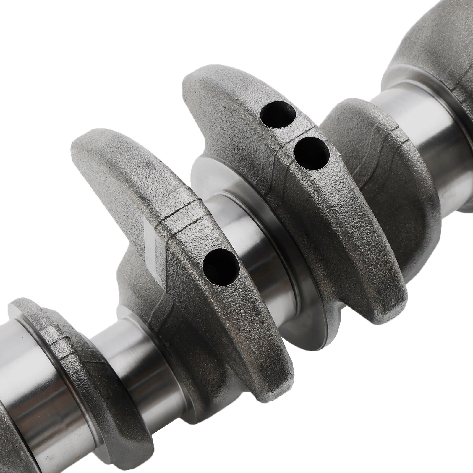 KIA K4 (2014-2021) G4NB 1.8L 엔진 크랭크 샤프트 및로드 및 베어링 세트