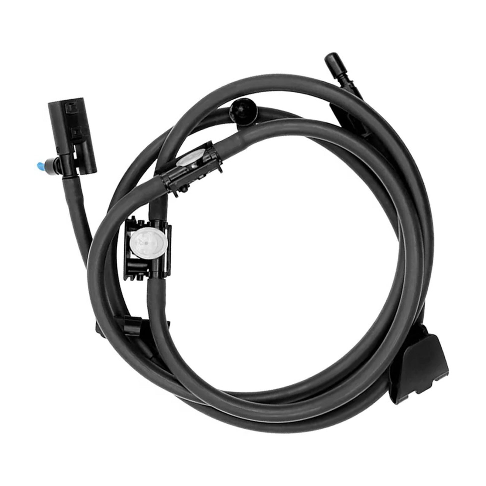 Mercedes-Benz W205 C-Class Washer Jets and Hose Assembly Heated A2058600192