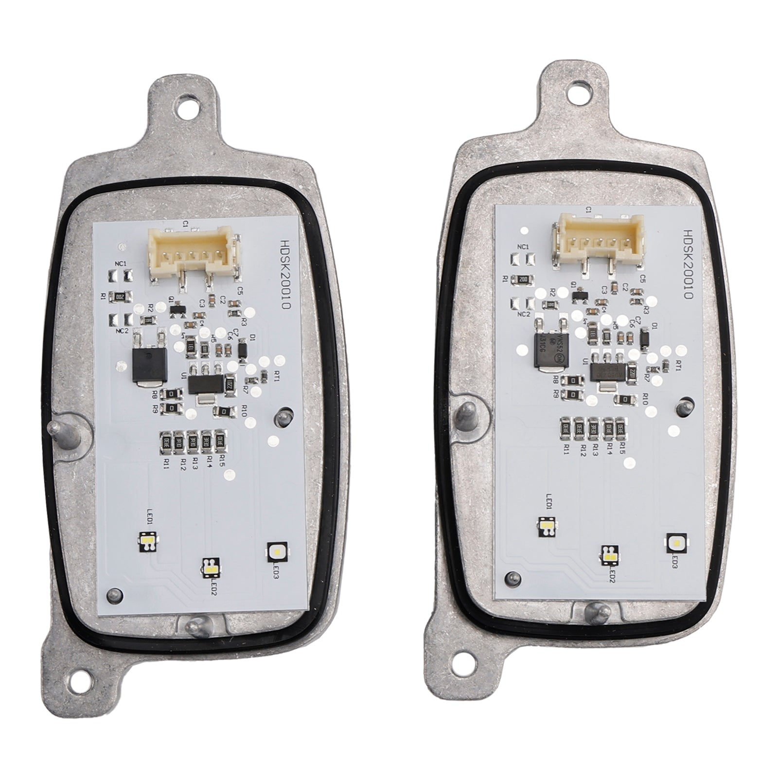 2015 RENAULT MEGANE IV 3/5 doors (B9A/M/M) Left & Right Headlight DRL Control Module 285753299R