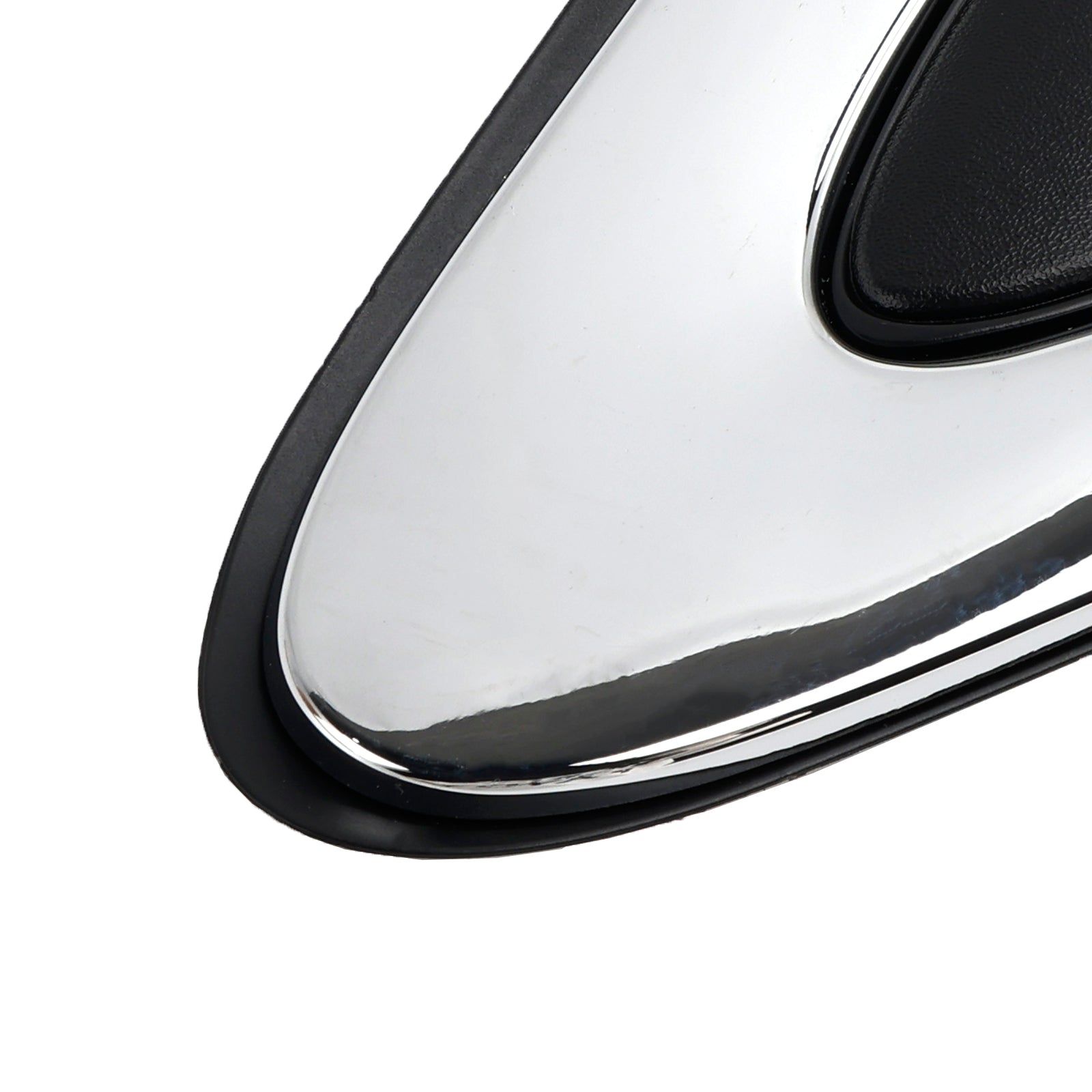 Driver Left Side Mirror Trim Cover Corner Molding for Chrysler 200 2015-2017