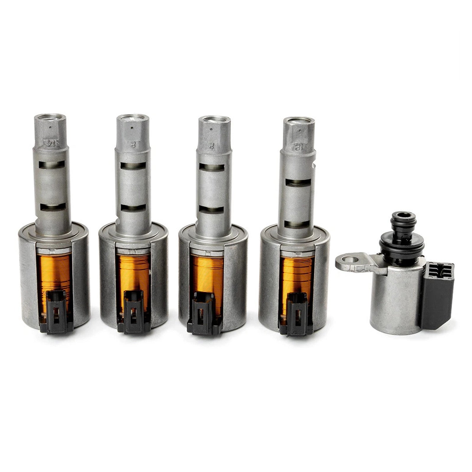 2015-2012 Nissan Spark JF015E RE0F11A CTV Transmission Solenoid Kit
