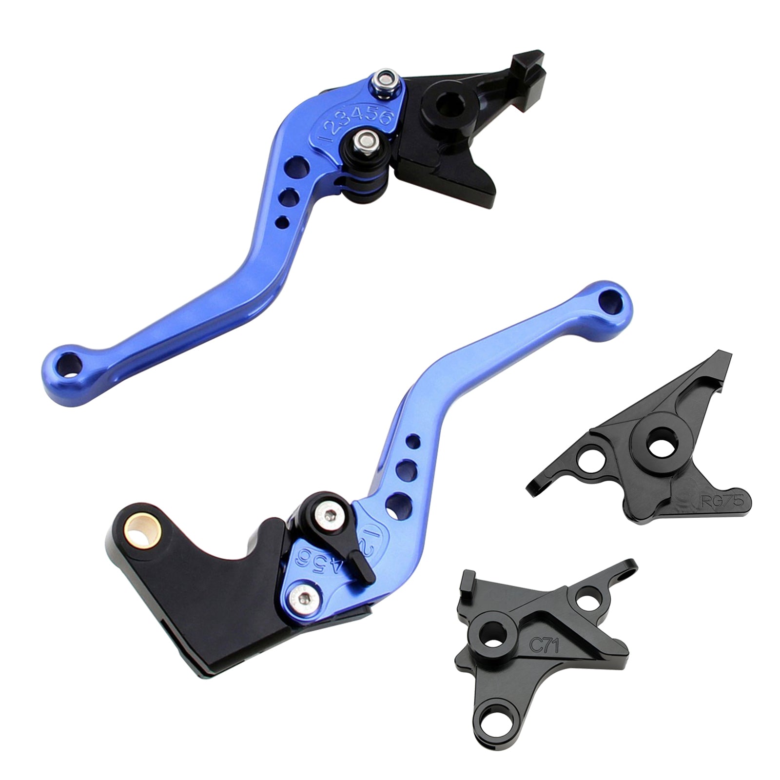 NEW Short Clutch Brake Lever fit for BMW R NINE T /PURE/RACER 2017-2023