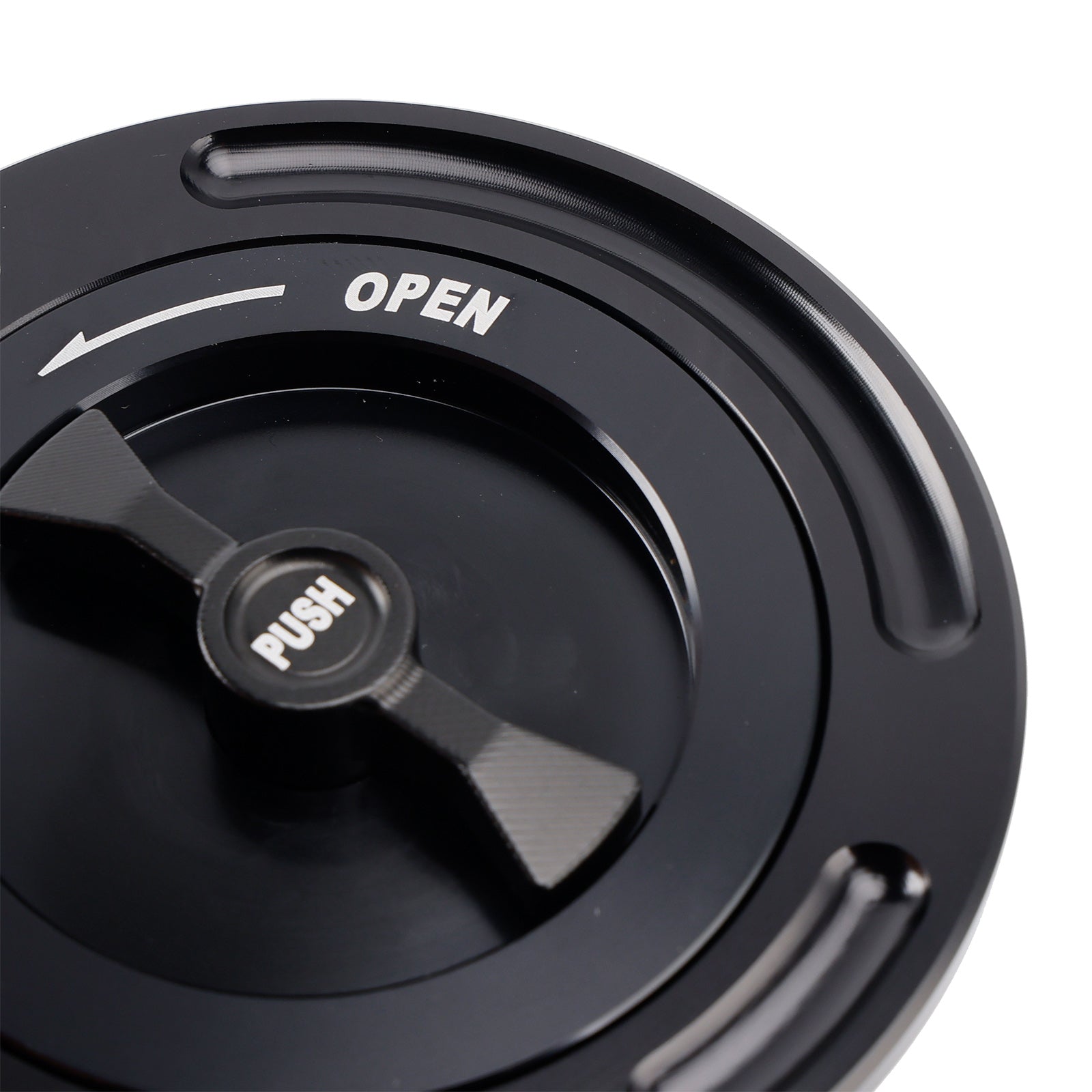 QUICK-TURN TANK FUEL CAP FOR BMW R NINET R 1200GS R1200R R1200S K1600 GT GTL
