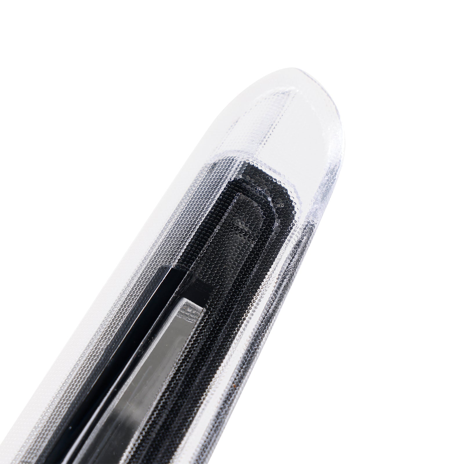 2006-2011 캐딜락 DTS 풀 LED 3RD 테일 브레이크 라이트 리어 스톱 램프 화이트 25844853