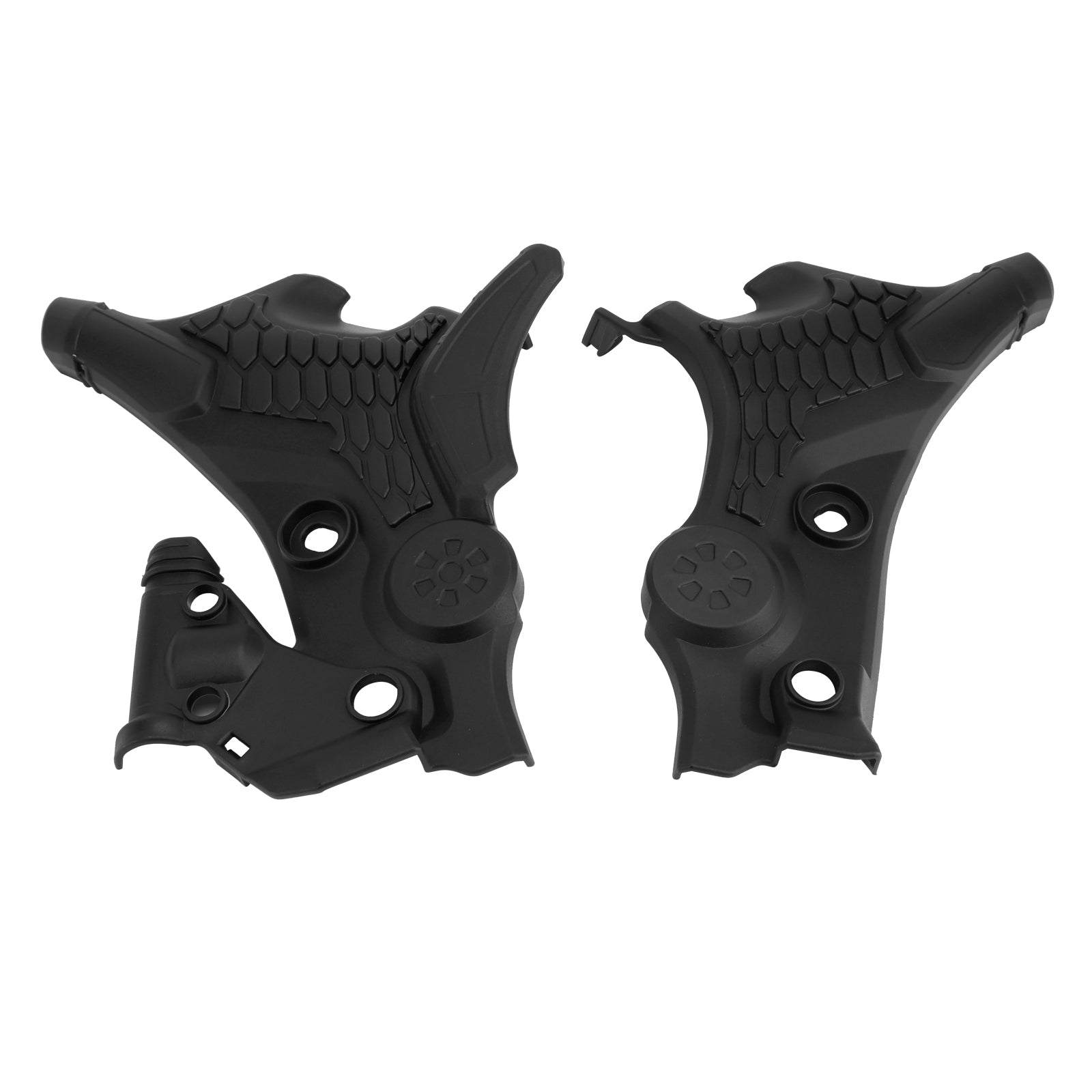 2023-2025 Honda XL750 Transalp Frame Guard Side Protection Cover Fairing