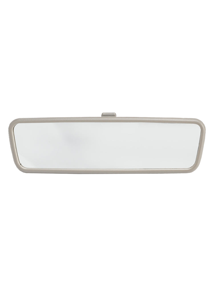 Grey Rear View Interior Mirror Glass 3B0857511H For VW Golf MK4 Jetta Passat