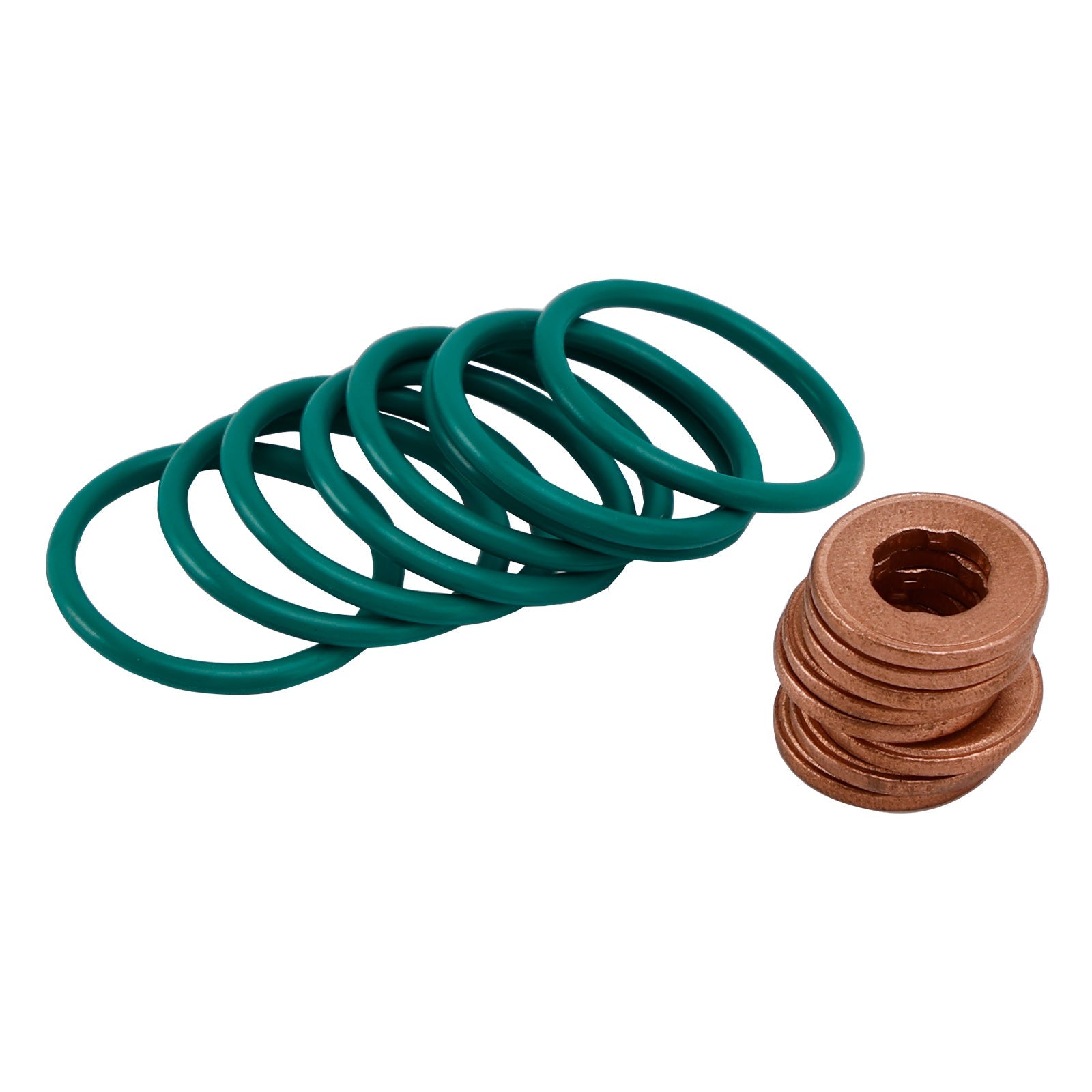 Fuel Injector O-Ring Seal 97327722 Fit Chevy Express Fit Cadillac 94013303