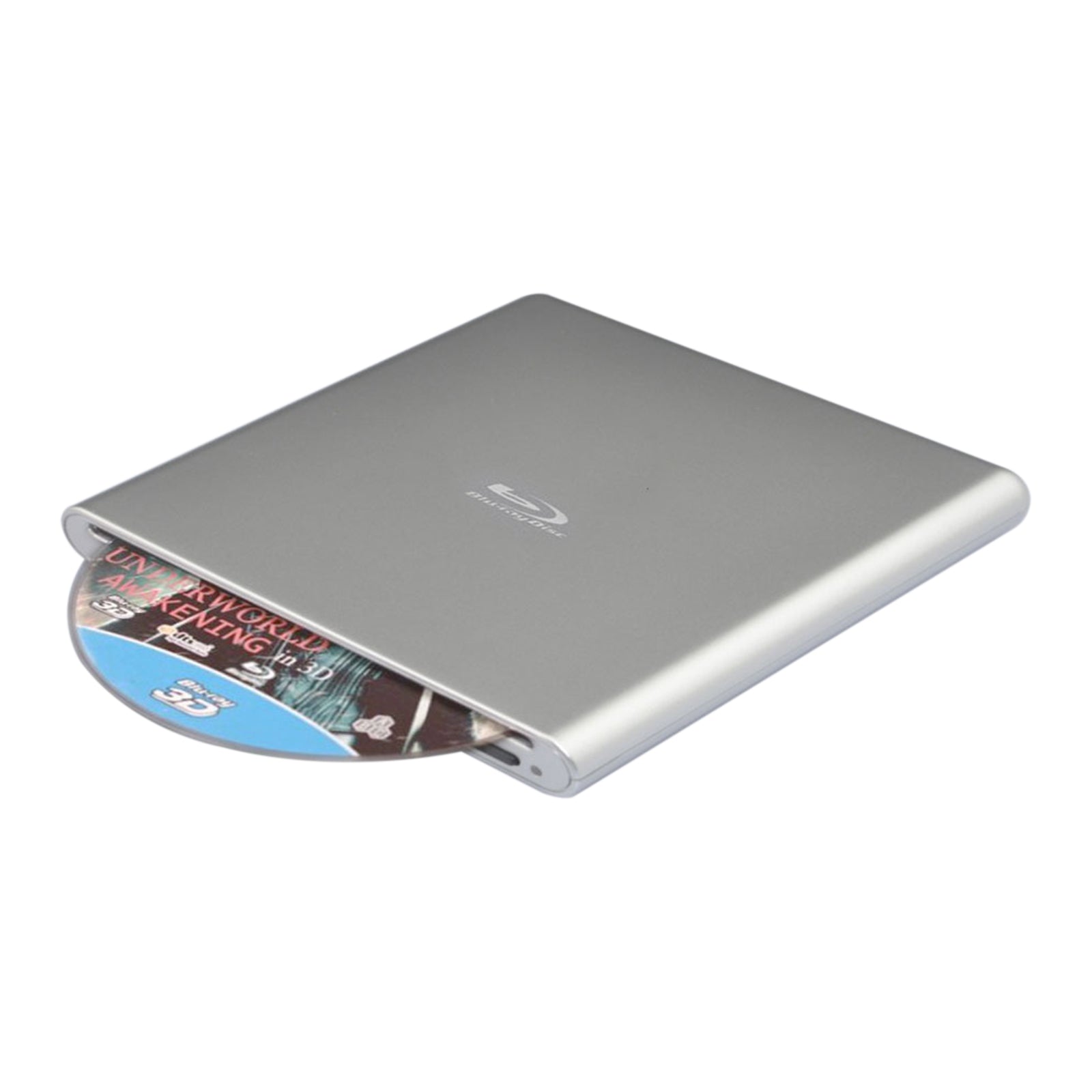 4K Genuine Bluray Burner External USB 3.0 Player BD DVD CD Recorder Cable Drive