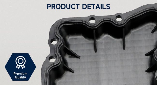 Engine Oil Pan 11110-6RC1B For Nissan Rogue 1.5 2023-2024