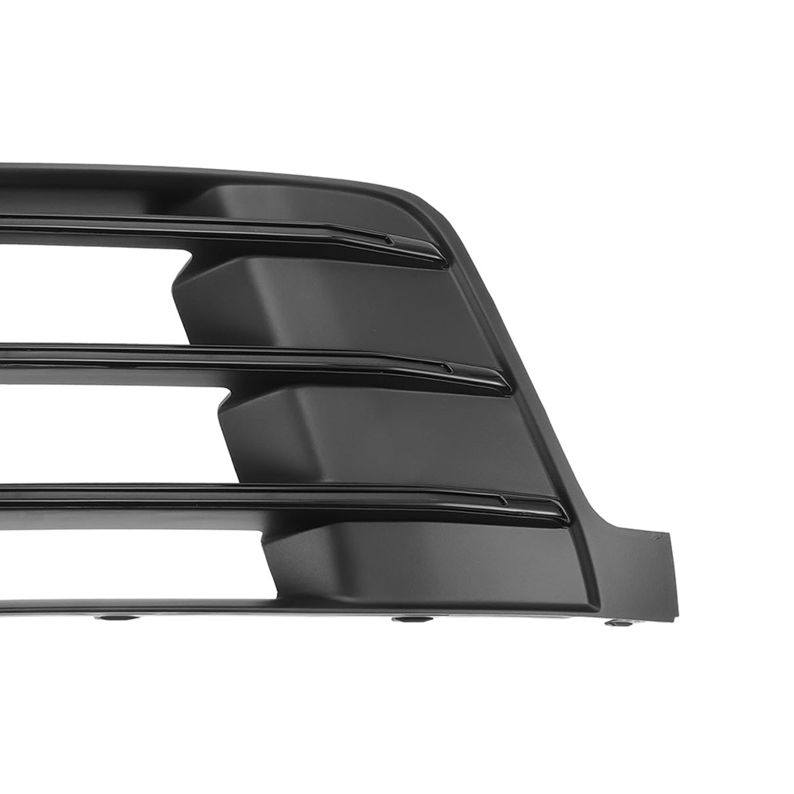 2016-2019 Audi Q7 S-Line Original Fog Light Grille Right Side 4M0807682D