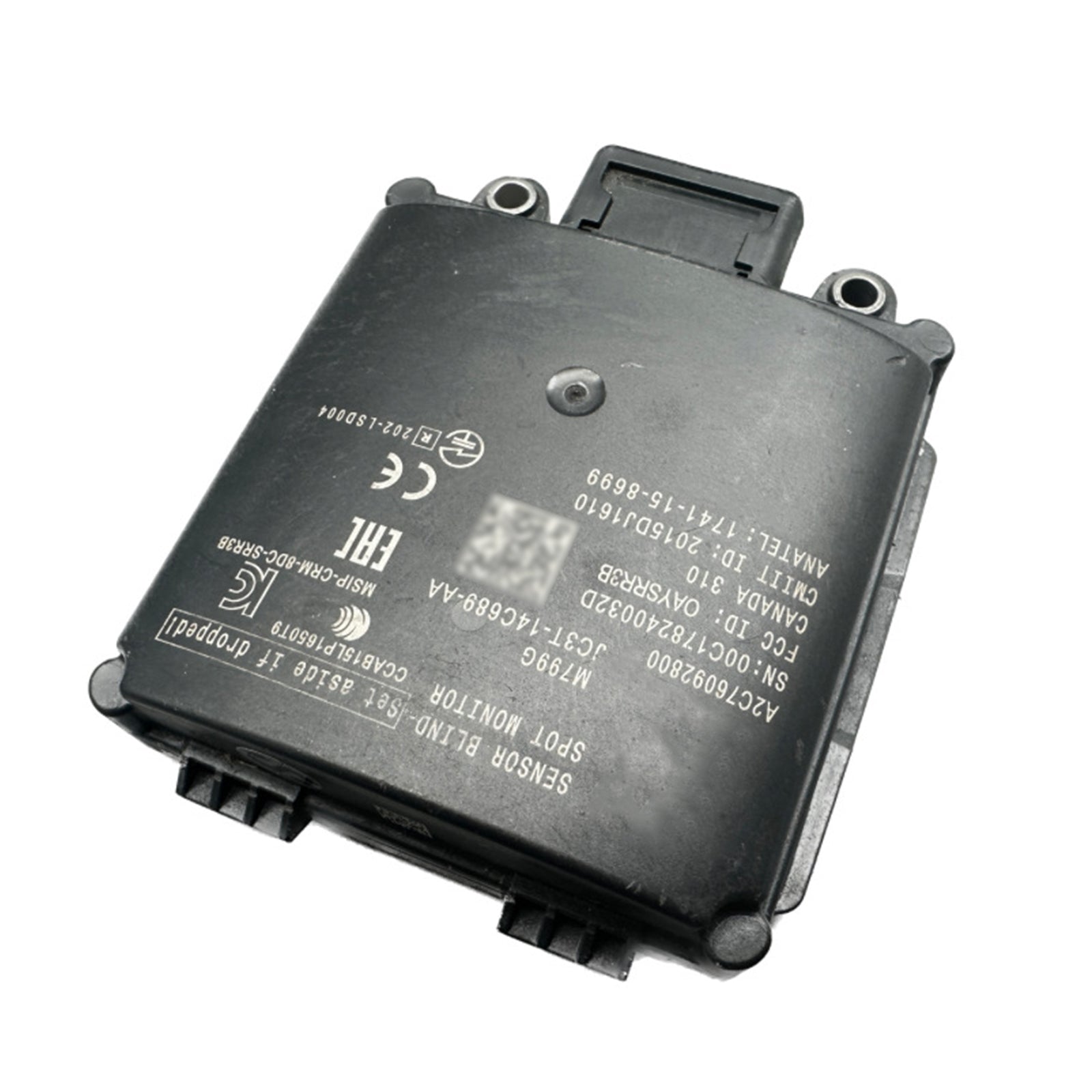 Blind Spot Monitor Sensor Module JC3T-14C689-AA For Ford F150 F250 Super Duty